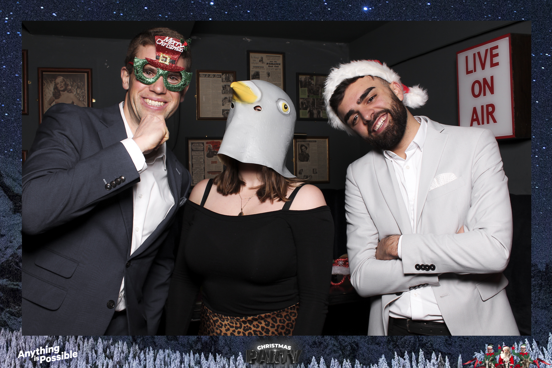 AIP XMAS Party 2024 | View more photos from the event at gallery.freshbooths.com/u/FreshBooths/AIP-XMAS-Party-2024