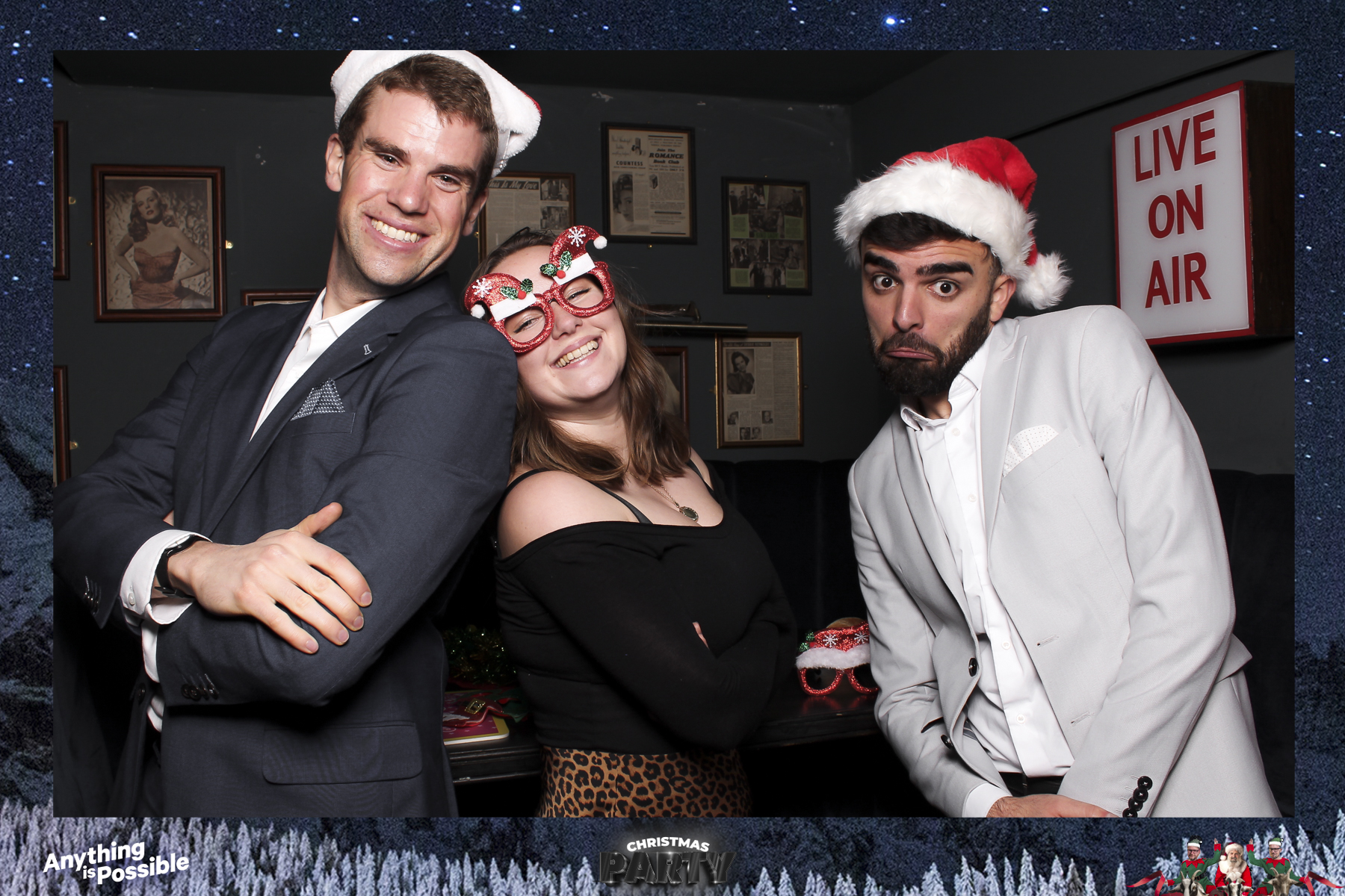 AIP XMAS Party 2024 | View more photos from the event at gallery.freshbooths.com/u/FreshBooths/AIP-XMAS-Party-2024