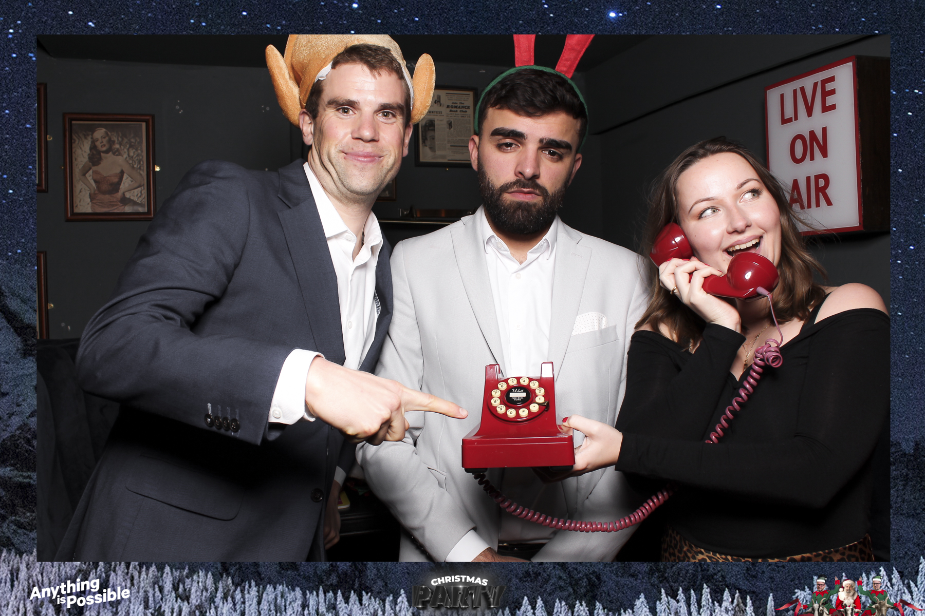 AIP XMAS Party 2024 | View more photos from the event at gallery.freshbooths.com/u/FreshBooths/AIP-XMAS-Party-2024