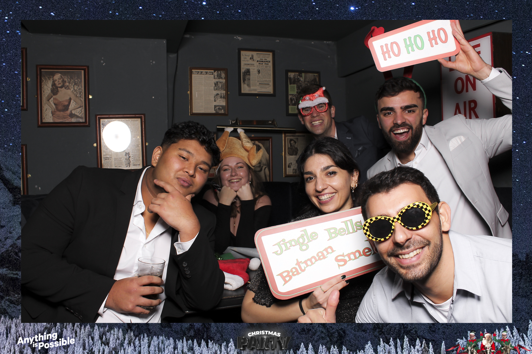 AIP XMAS Party 2024 | View more photos from the event at gallery.freshbooths.com/u/FreshBooths/AIP-XMAS-Party-2024