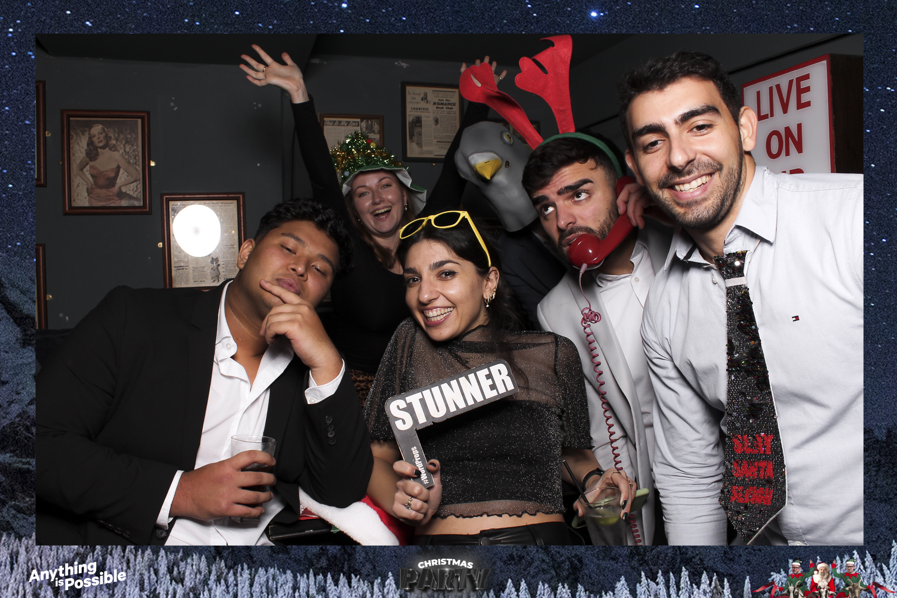 AIP XMAS Party 2024 | View more photos from the event at gallery.freshbooths.com/u/FreshBooths/AIP-XMAS-Party-2024