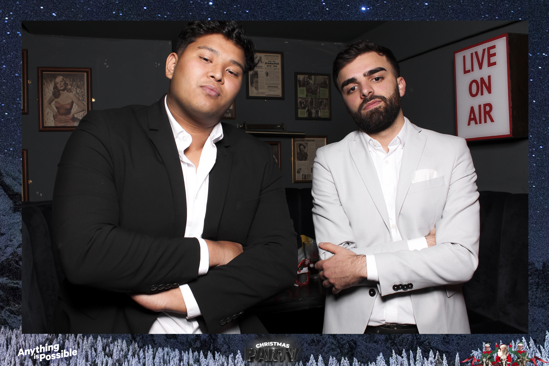 AIP XMAS Party 2024 | View more photos from the event at gallery.freshbooths.com/u/FreshBooths/AIP-XMAS-Party-2024
