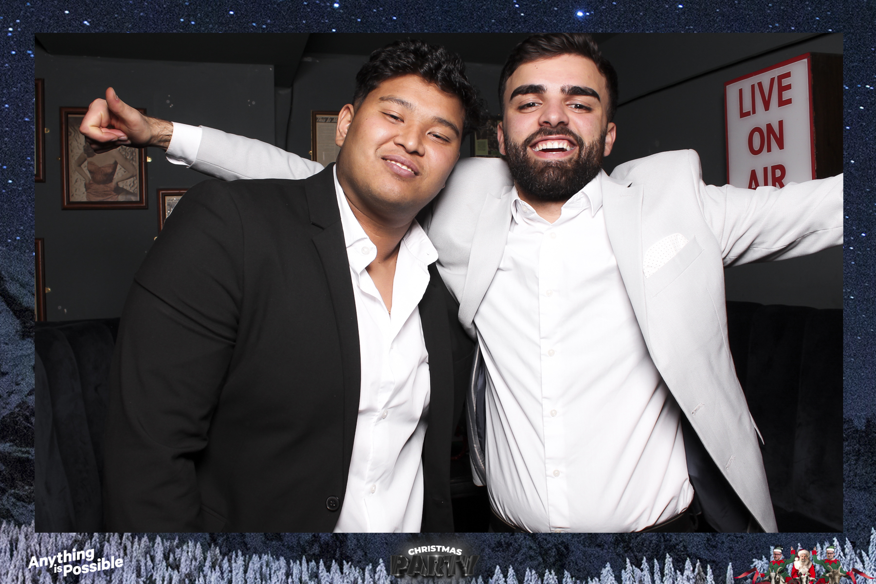 AIP XMAS Party 2024 | View more photos from the event at gallery.freshbooths.com/u/FreshBooths/AIP-XMAS-Party-2024