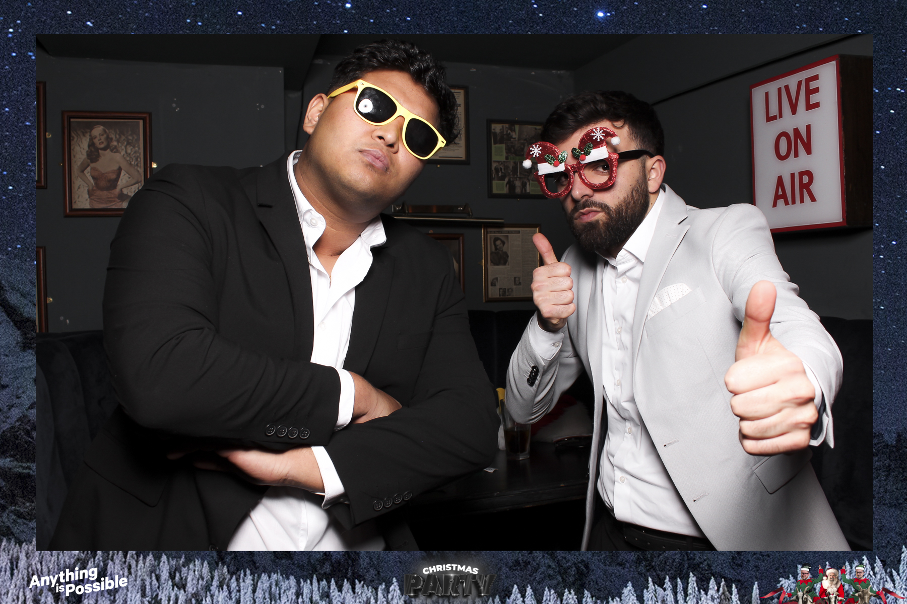 AIP XMAS Party 2024 | View more photos from the event at gallery.freshbooths.com/u/FreshBooths/AIP-XMAS-Party-2024