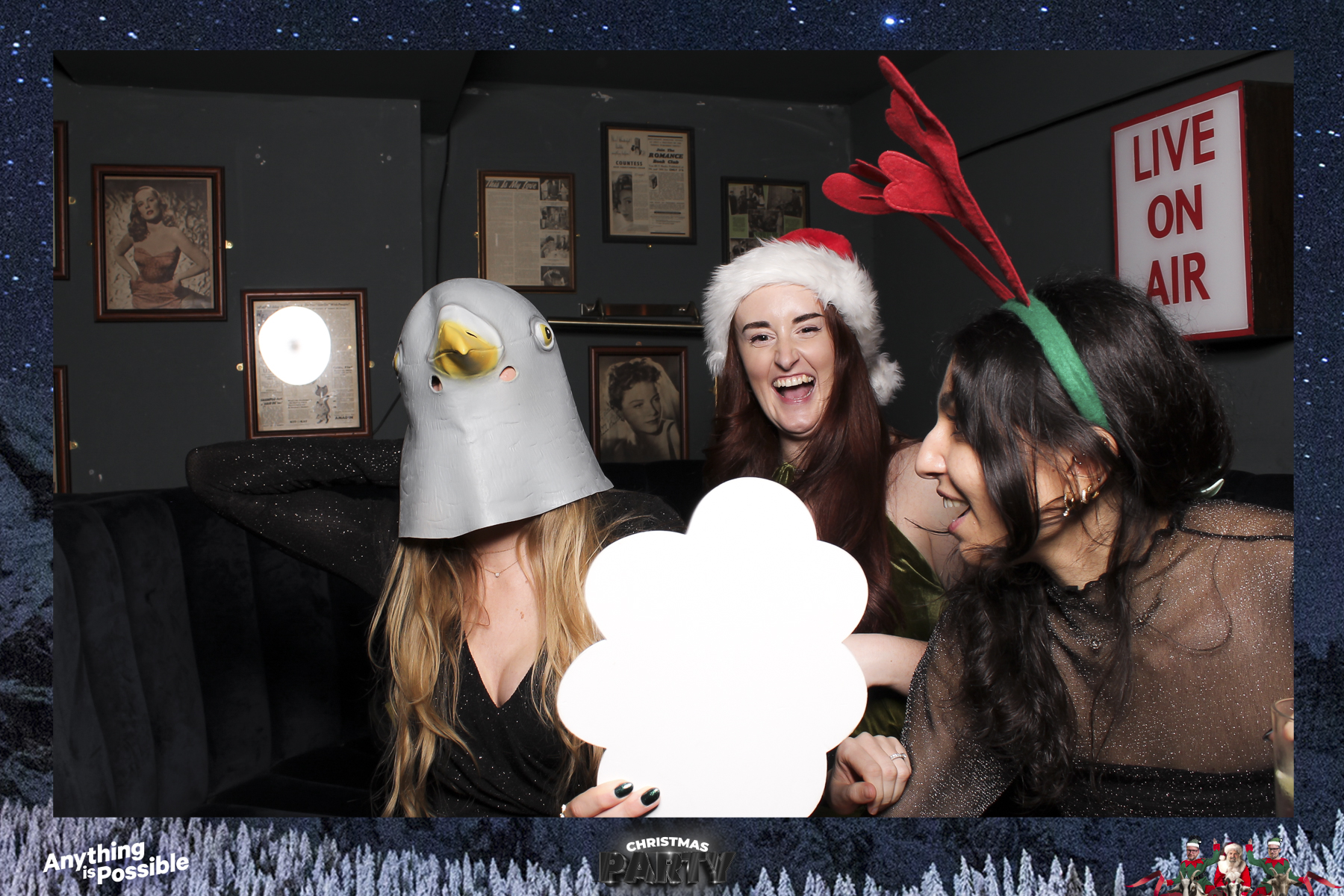 AIP XMAS Party 2024 | View more photos from the event at gallery.freshbooths.com/u/FreshBooths/AIP-XMAS-Party-2024