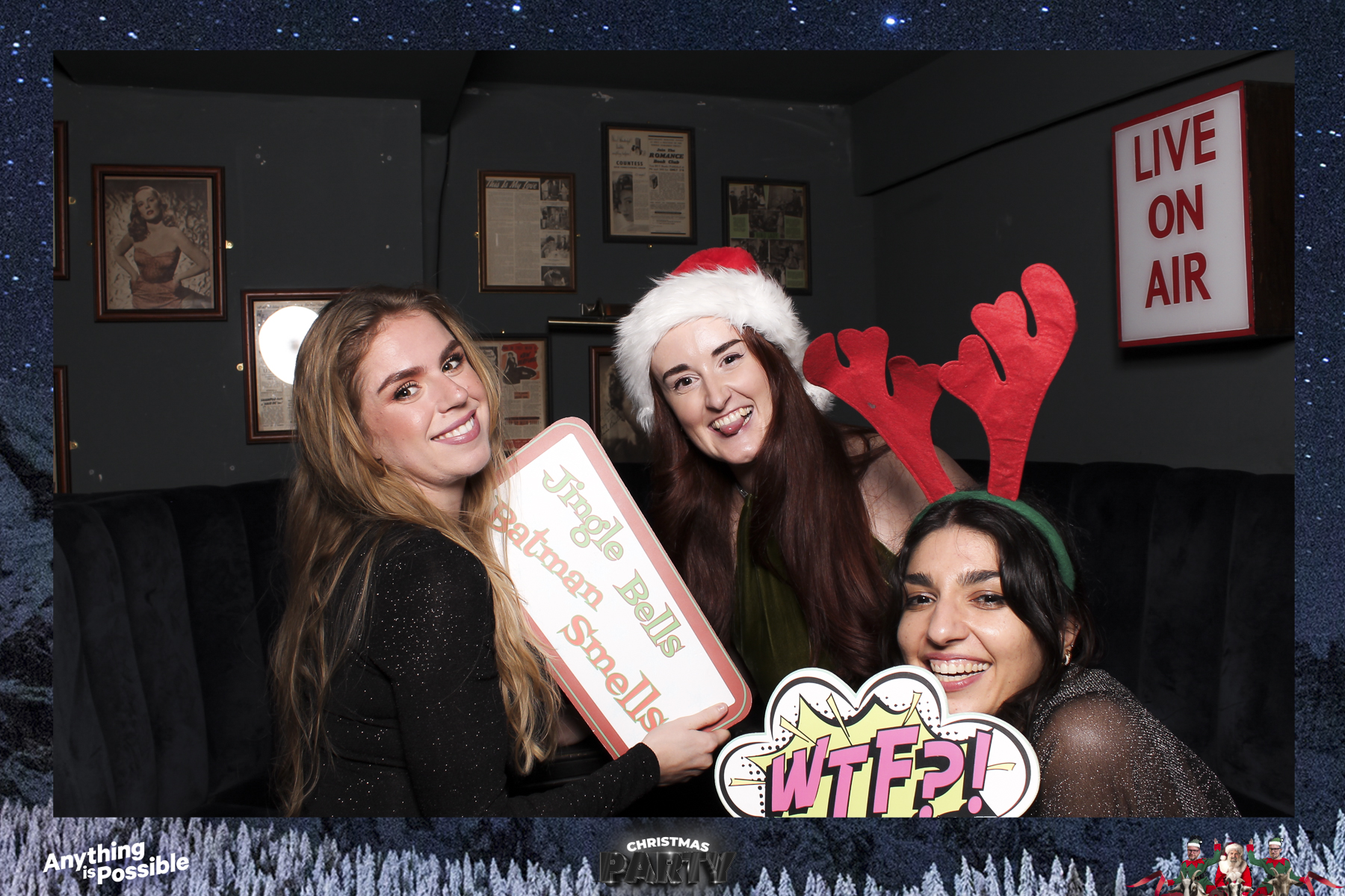 AIP XMAS Party 2024 | View more photos from the event at gallery.freshbooths.com/u/FreshBooths/AIP-XMAS-Party-2024