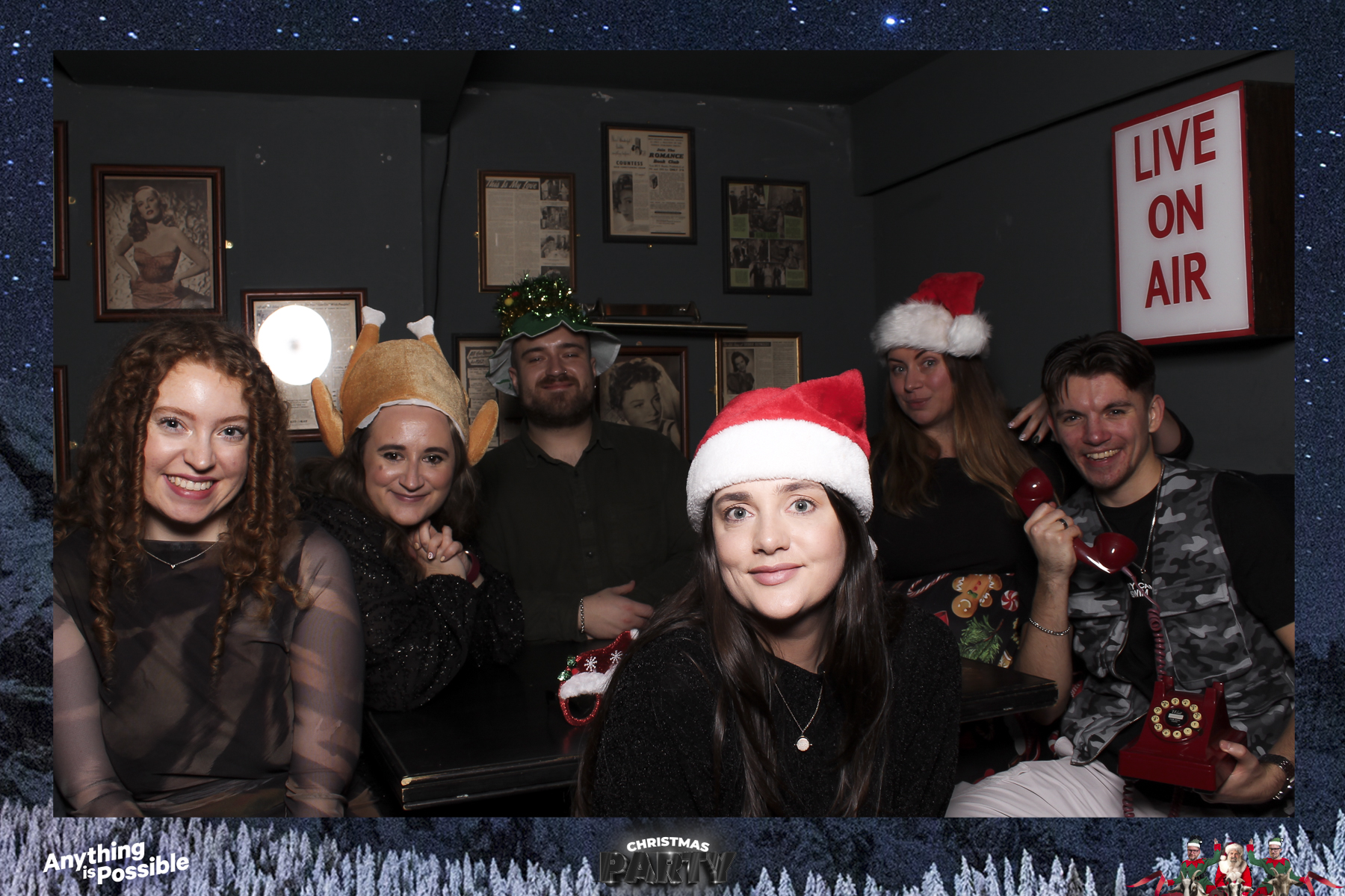 AIP XMAS Party 2024 | View more photos from the event at gallery.freshbooths.com/u/FreshBooths/AIP-XMAS-Party-2024