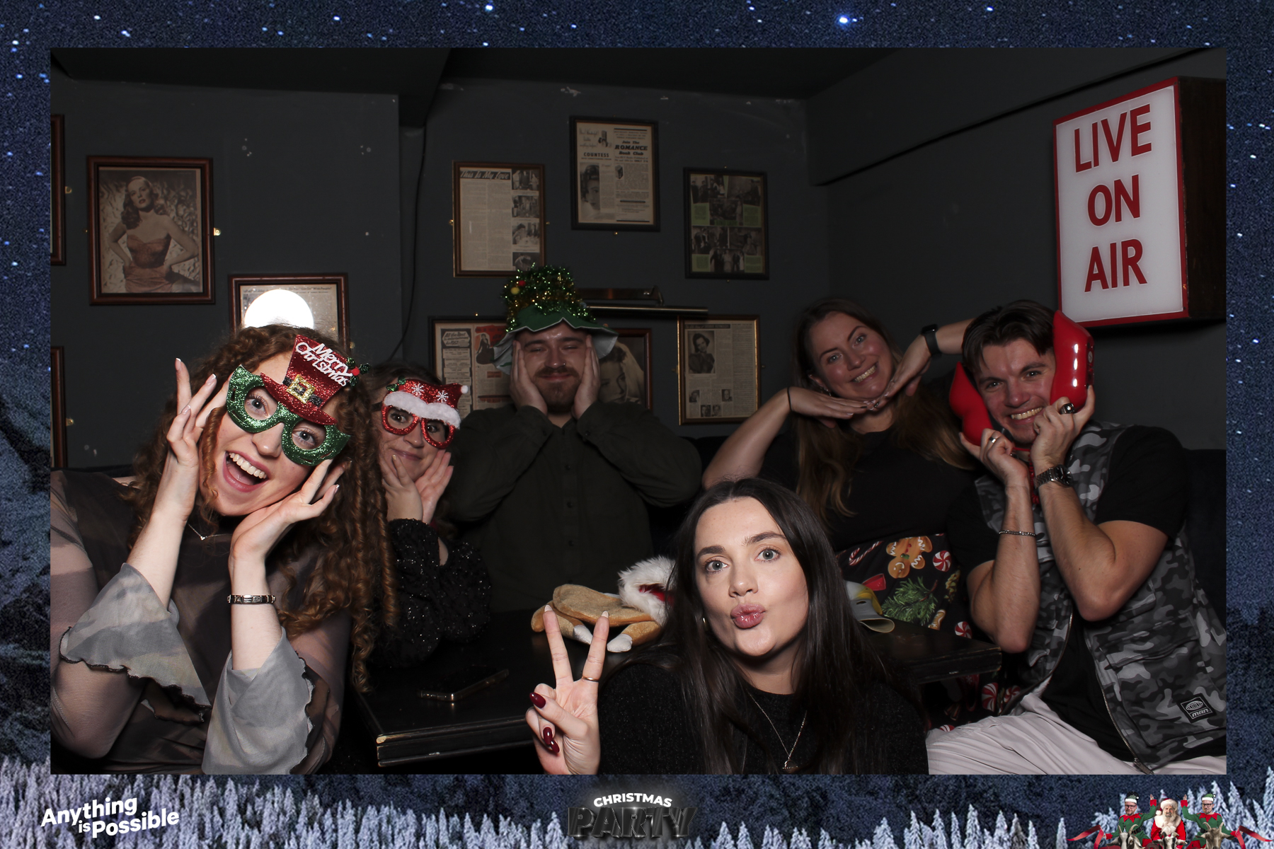 AIP XMAS Party 2024 | View more photos from the event at gallery.freshbooths.com/u/FreshBooths/AIP-XMAS-Party-2024