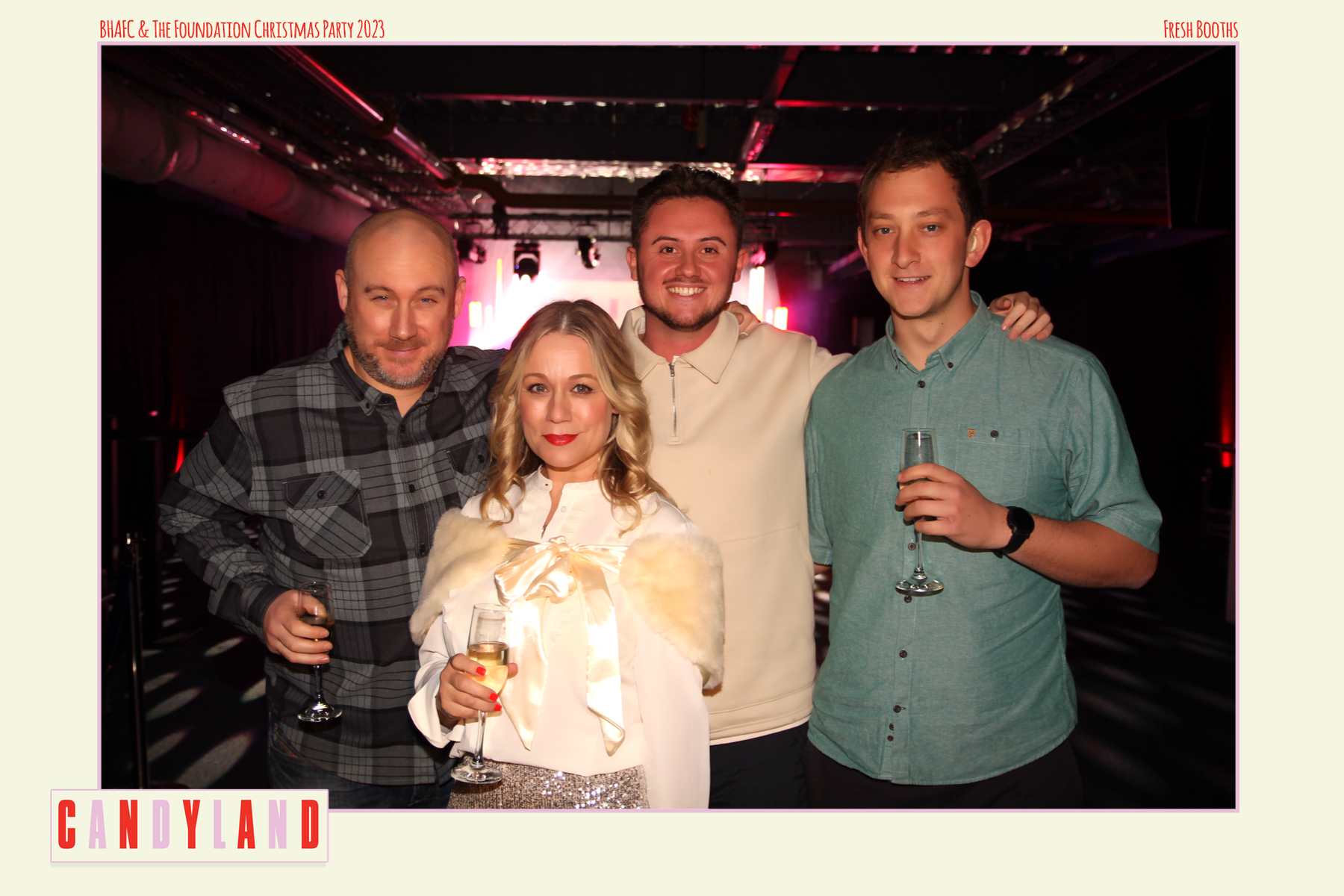 AMEX Xmas Party 2023 | View more photos from the event at gallery.freshbooths.com/u/FreshBooths/AMEX-Xmas-Party-2023