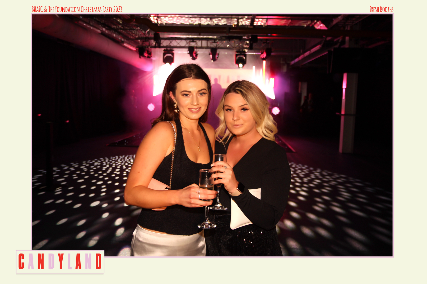 AMEX Xmas Party 2023 | View more photos from the event at gallery.freshbooths.com/u/FreshBooths/AMEX-Xmas-Party-2023