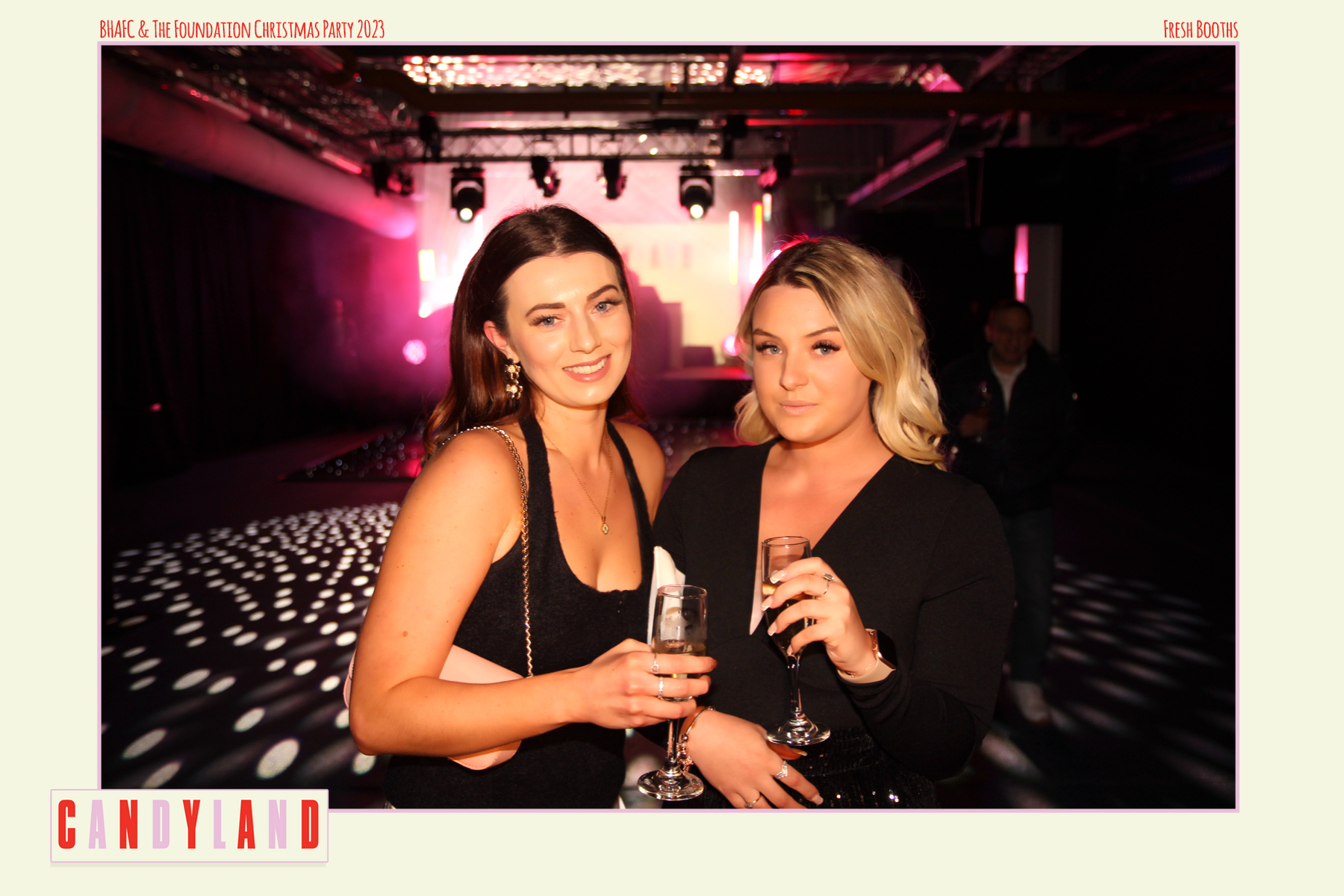 AMEX Xmas Party 2023 | View more photos from the event at gallery.freshbooths.com/u/FreshBooths/AMEX-Xmas-Party-2023