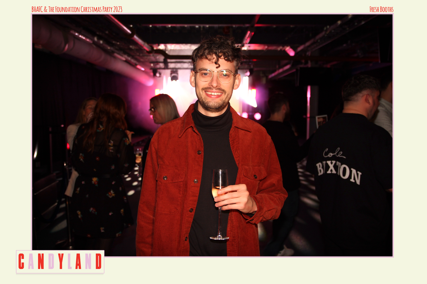 AMEX Xmas Party 2023 | View more photos from the event at gallery.freshbooths.com/u/FreshBooths/AMEX-Xmas-Party-2023