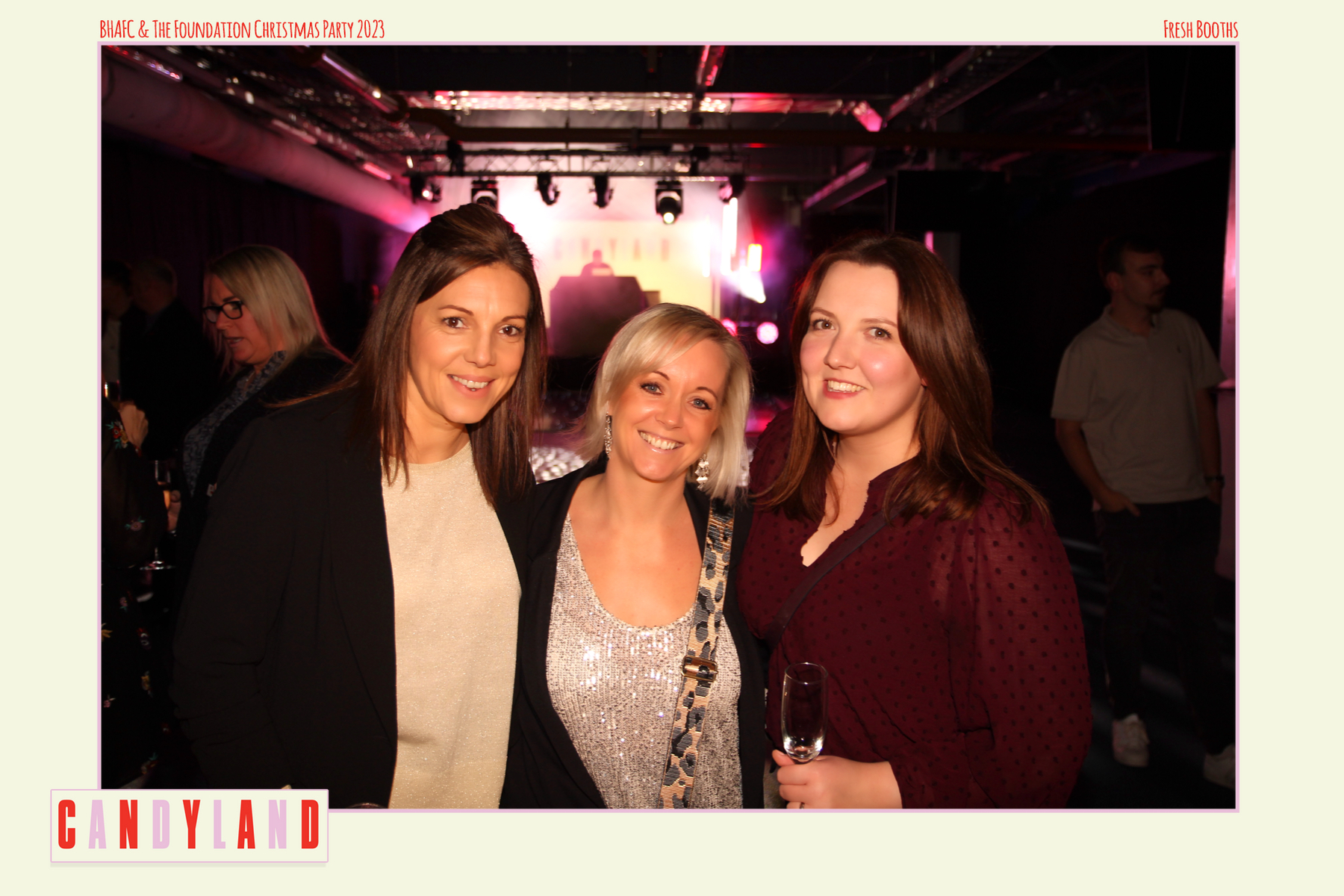 AMEX Xmas Party 2023 | View more photos from the event at gallery.freshbooths.com/u/FreshBooths/AMEX-Xmas-Party-2023