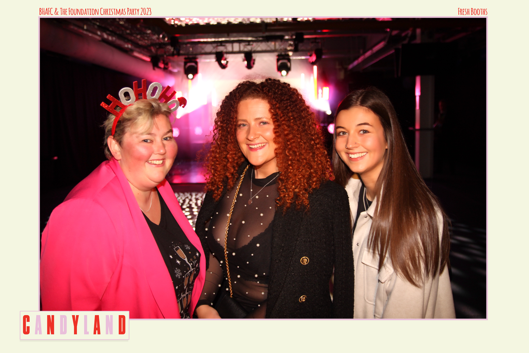 AMEX Xmas Party 2023 | View more photos from the event at gallery.freshbooths.com/u/FreshBooths/AMEX-Xmas-Party-2023