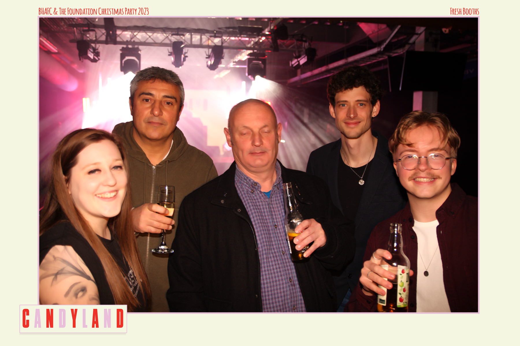 AMEX Xmas Party 2023 | View more photos from the event at gallery.freshbooths.com/u/FreshBooths/AMEX-Xmas-Party-2023