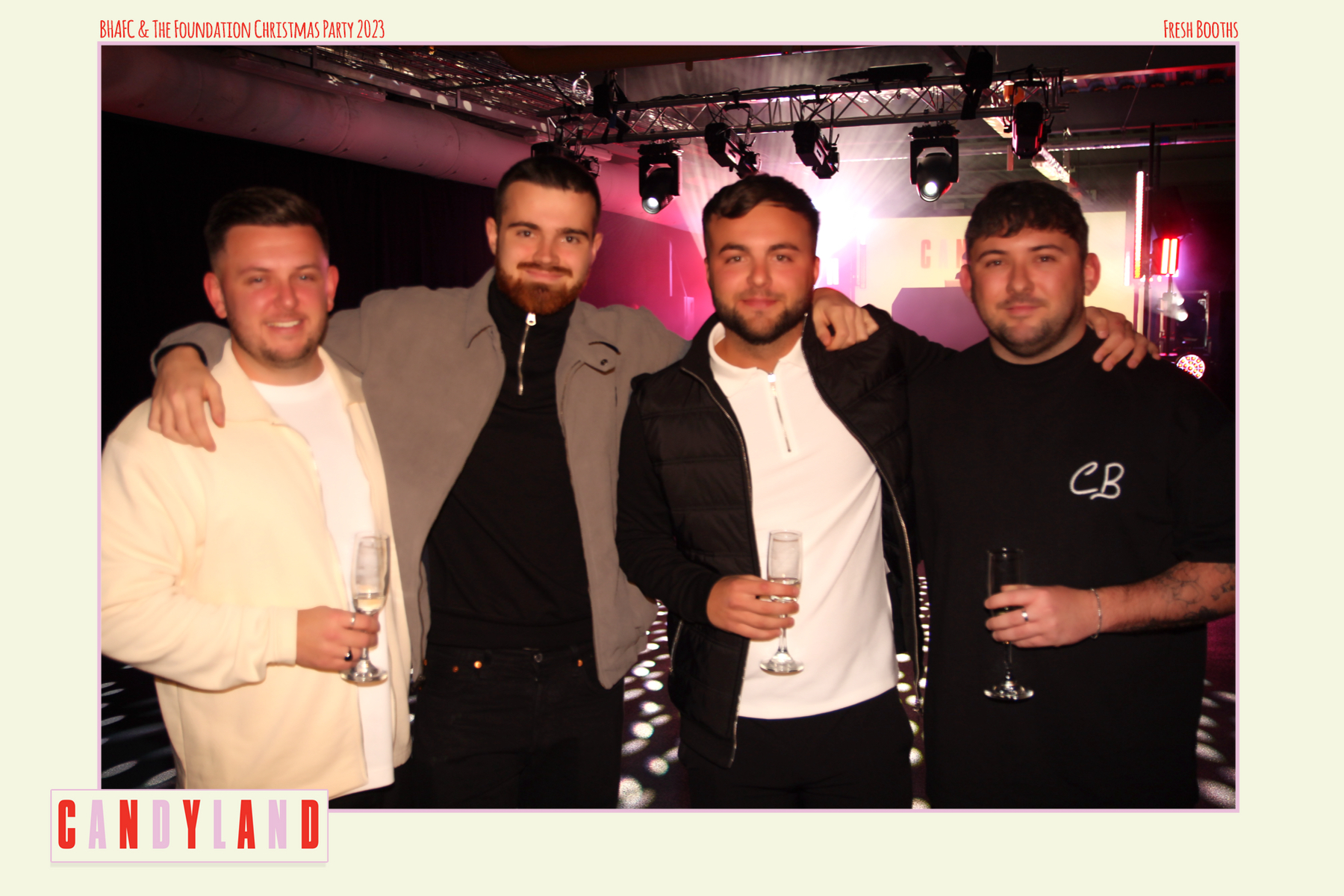 AMEX Xmas Party 2023 | View more photos from the event at gallery.freshbooths.com/u/FreshBooths/AMEX-Xmas-Party-2023