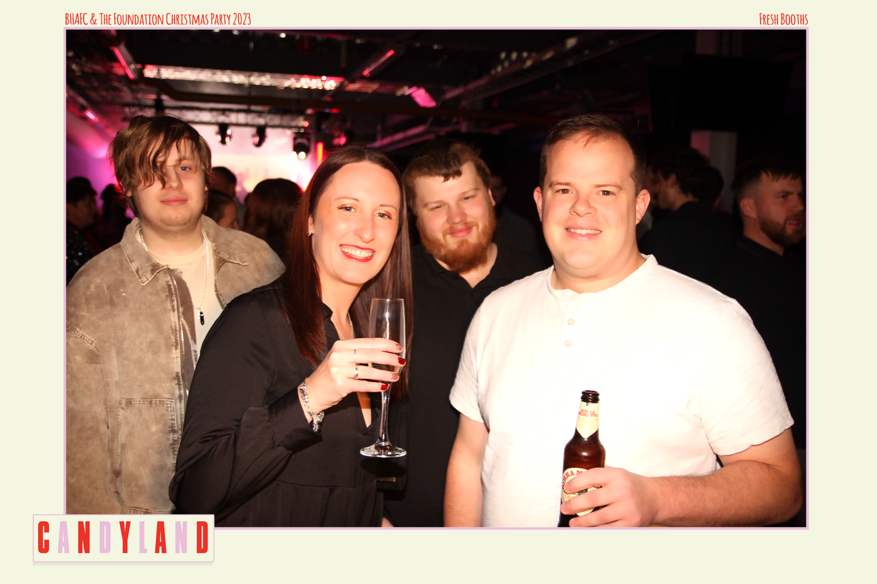 AMEX Xmas Party 2023 | View more photos from the event at gallery.freshbooths.com/u/FreshBooths/AMEX-Xmas-Party-2023