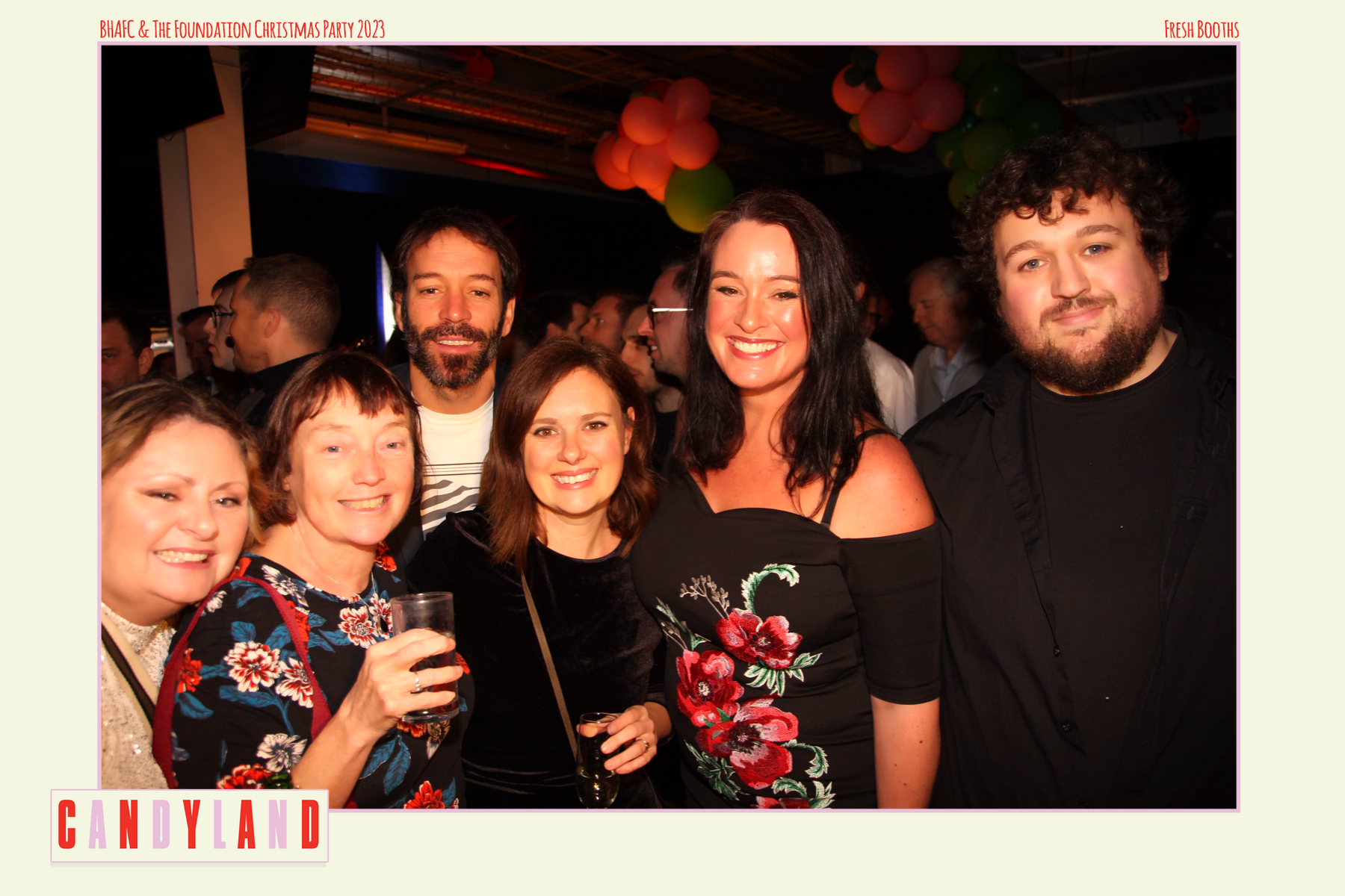 AMEX Xmas Party 2023 | View more photos from the event at gallery.freshbooths.com/u/FreshBooths/AMEX-Xmas-Party-2023