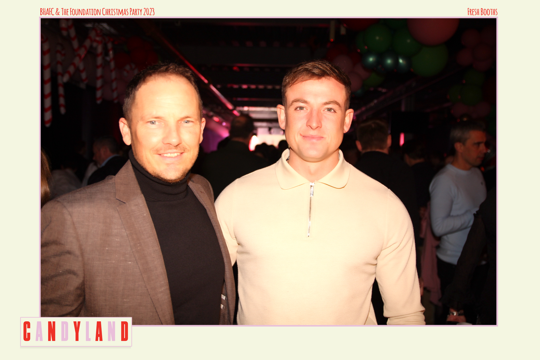 AMEX Xmas Party 2023 | View more photos from the event at gallery.freshbooths.com/u/FreshBooths/AMEX-Xmas-Party-2023