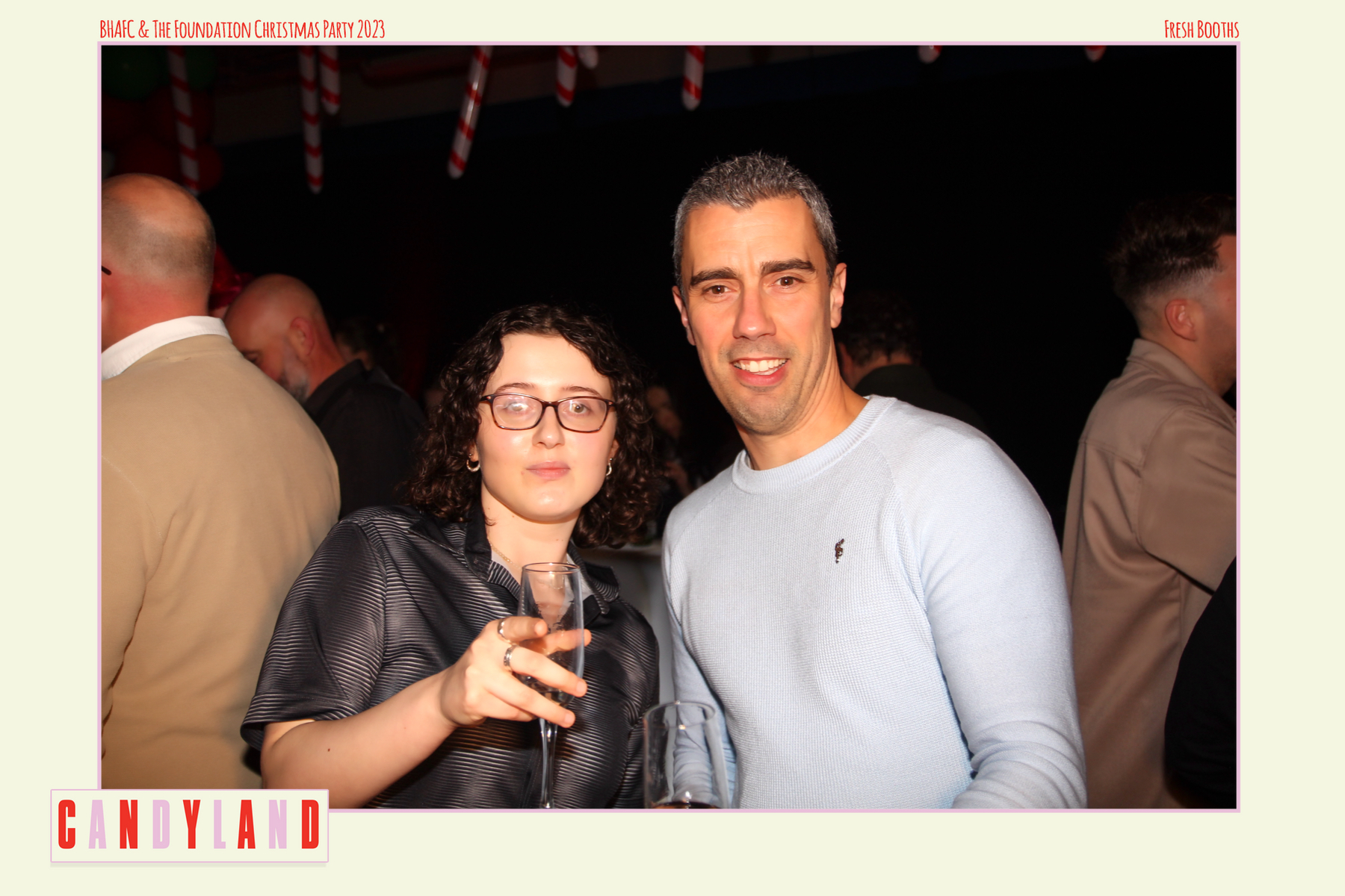 AMEX Xmas Party 2023 | View more photos from the event at gallery.freshbooths.com/u/FreshBooths/AMEX-Xmas-Party-2023