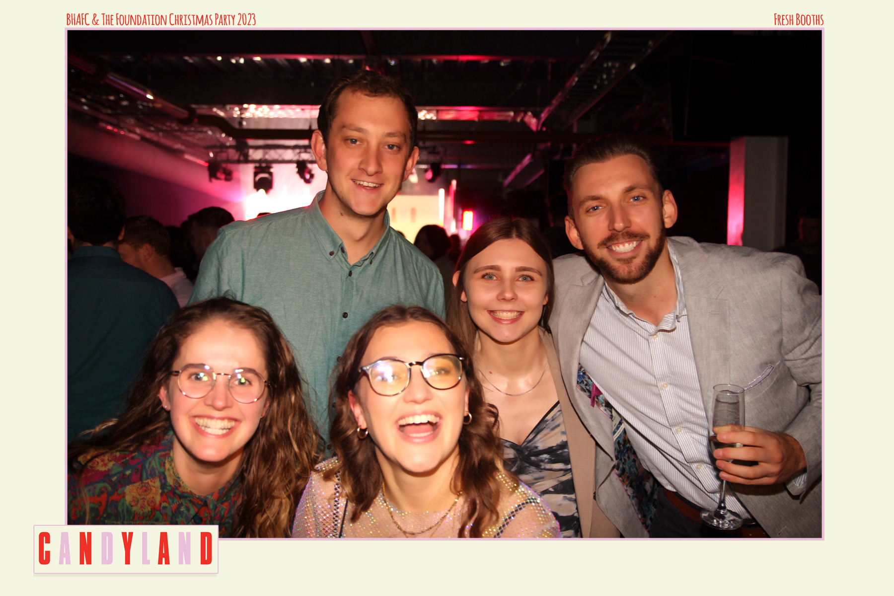 AMEX Xmas Party 2023 | View more photos from the event at gallery.freshbooths.com/u/FreshBooths/AMEX-Xmas-Party-2023