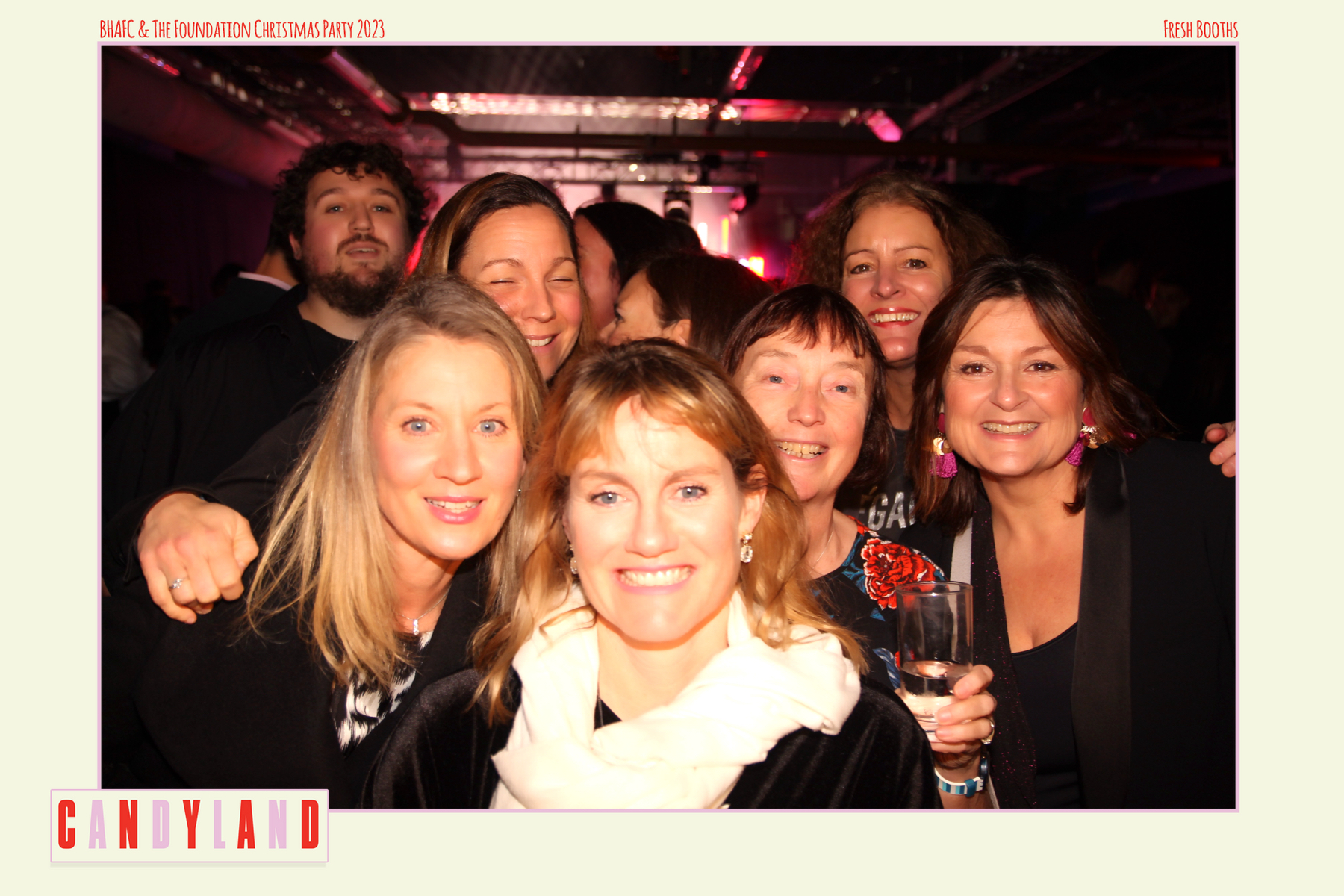 AMEX Xmas Party 2023 | View more photos from the event at gallery.freshbooths.com/u/FreshBooths/AMEX-Xmas-Party-2023