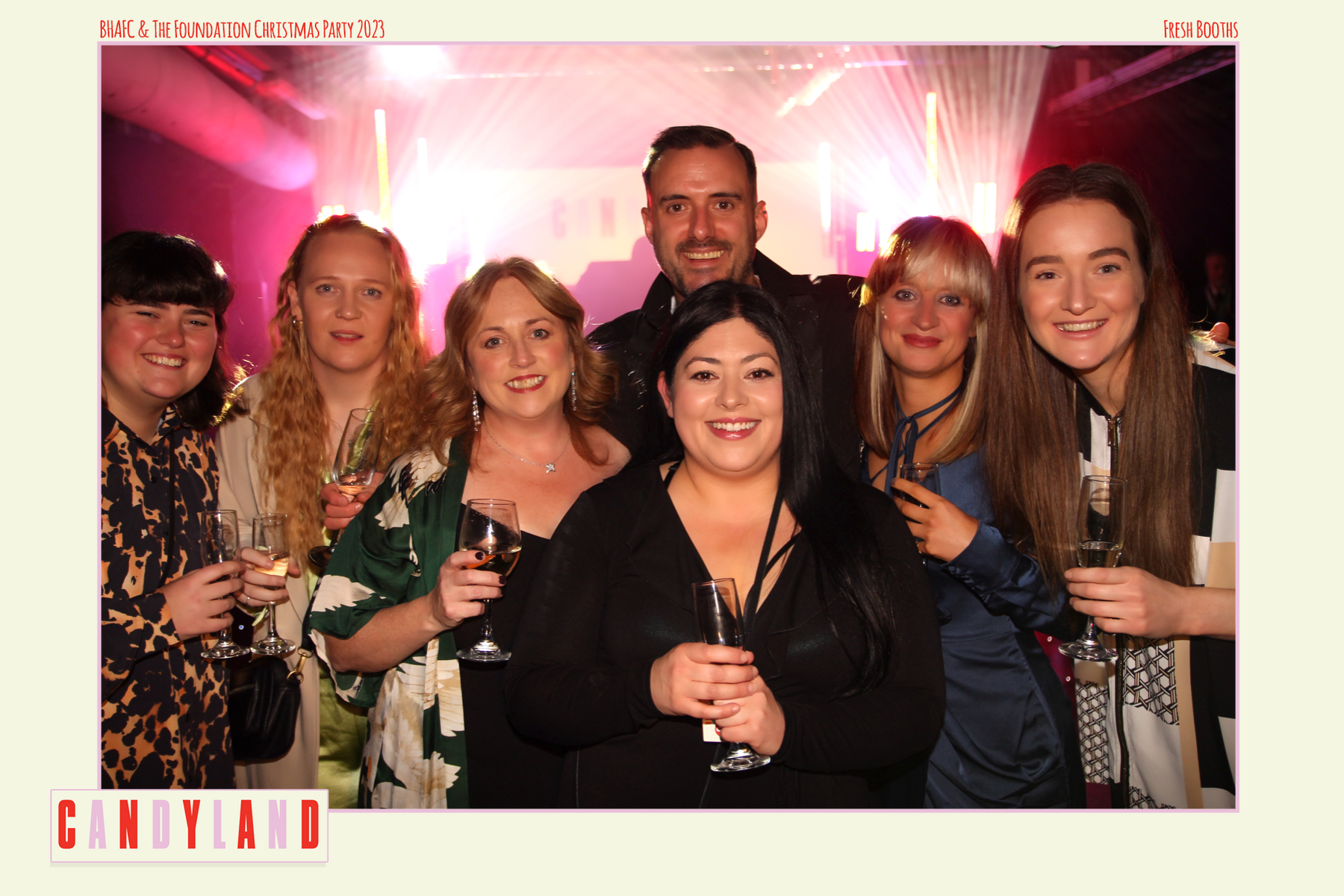 AMEX Xmas Party 2023 | View more photos from the event at gallery.freshbooths.com/u/FreshBooths/AMEX-Xmas-Party-2023