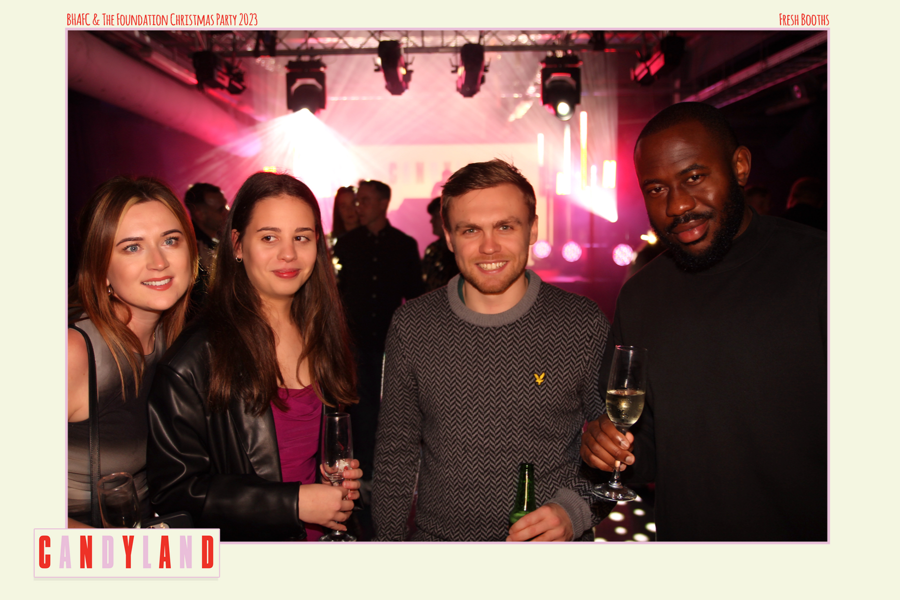 AMEX Xmas Party 2023 | View more photos from the event at gallery.freshbooths.com/u/FreshBooths/AMEX-Xmas-Party-2023