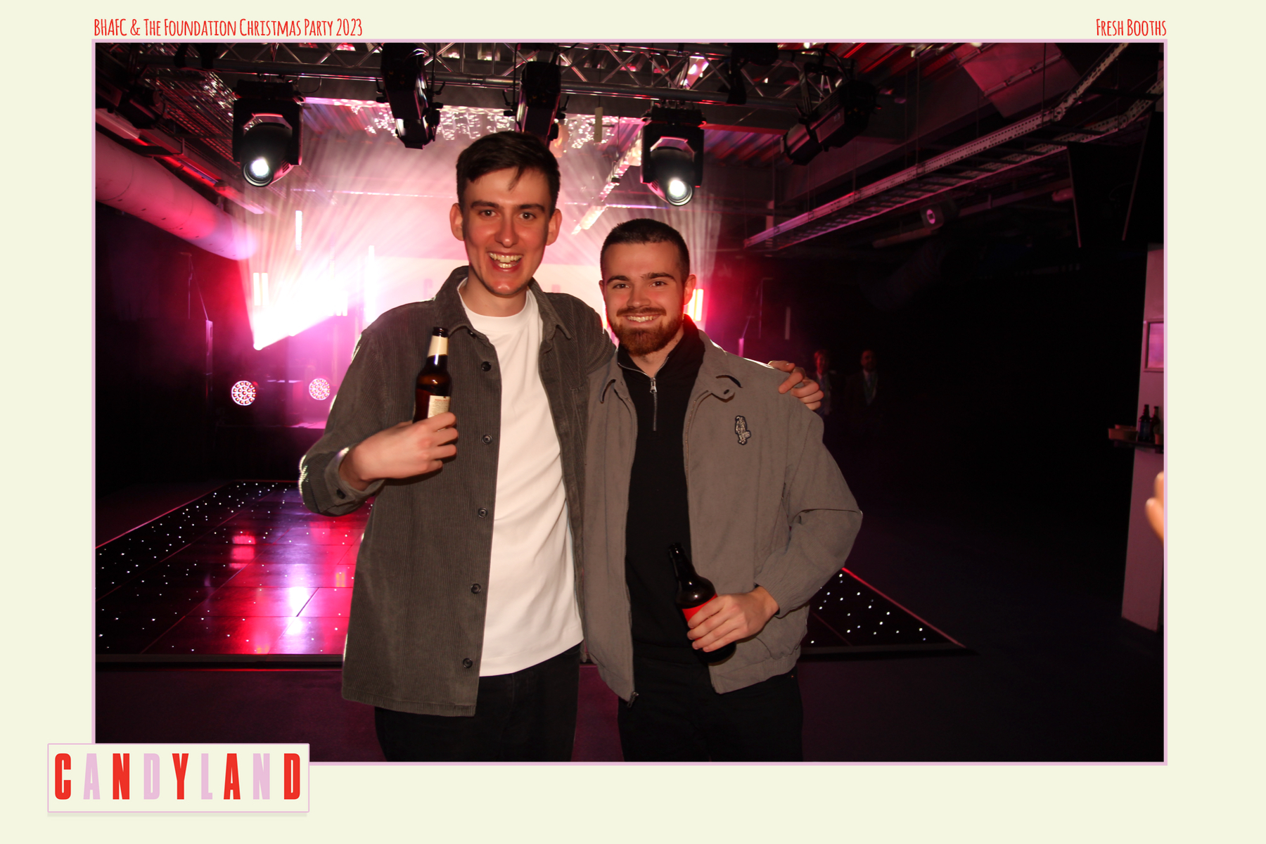 AMEX Xmas Party 2023 | View more photos from the event at gallery.freshbooths.com/u/FreshBooths/AMEX-Xmas-Party-2023