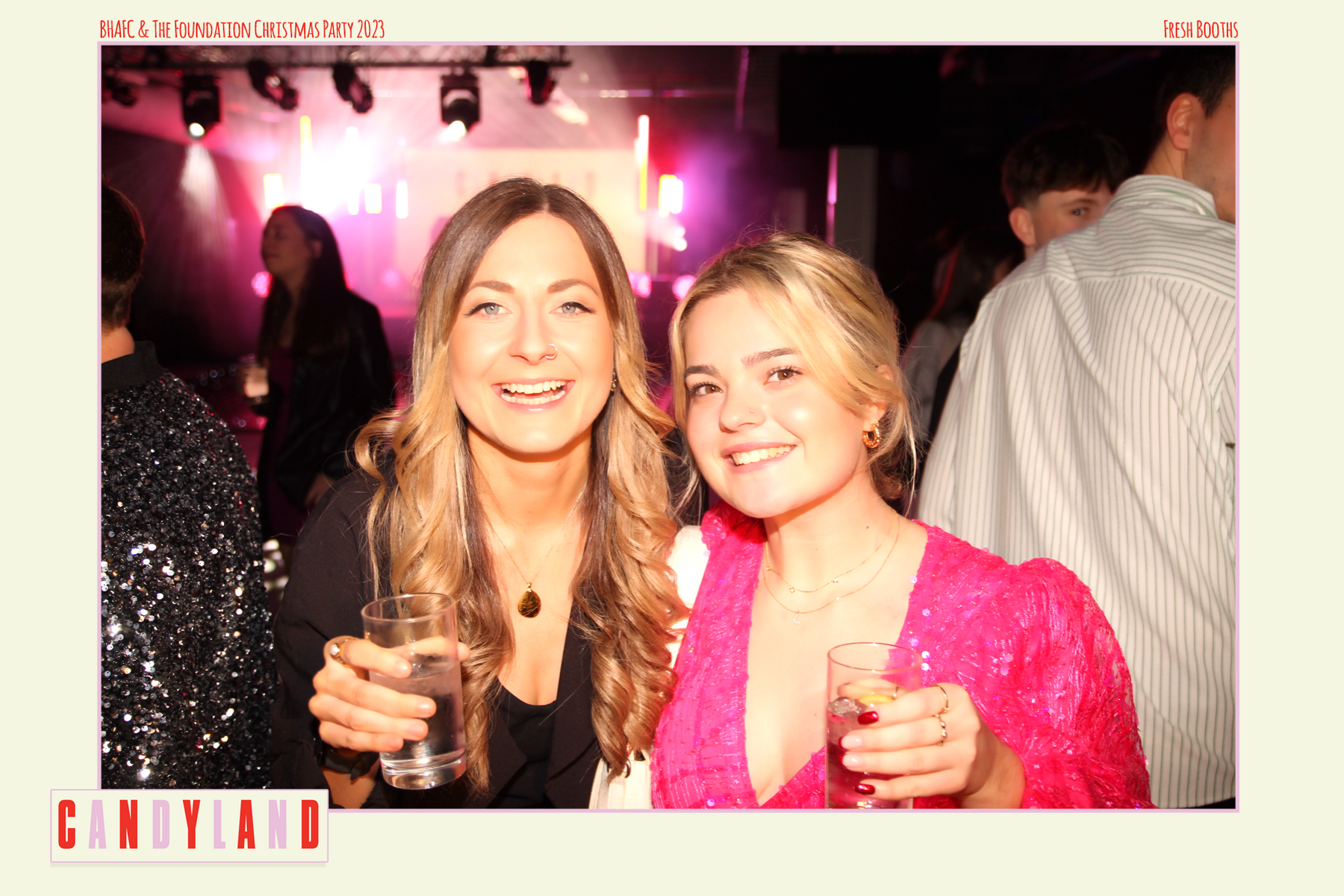AMEX Xmas Party 2023 | View more photos from the event at gallery.freshbooths.com/u/FreshBooths/AMEX-Xmas-Party-2023