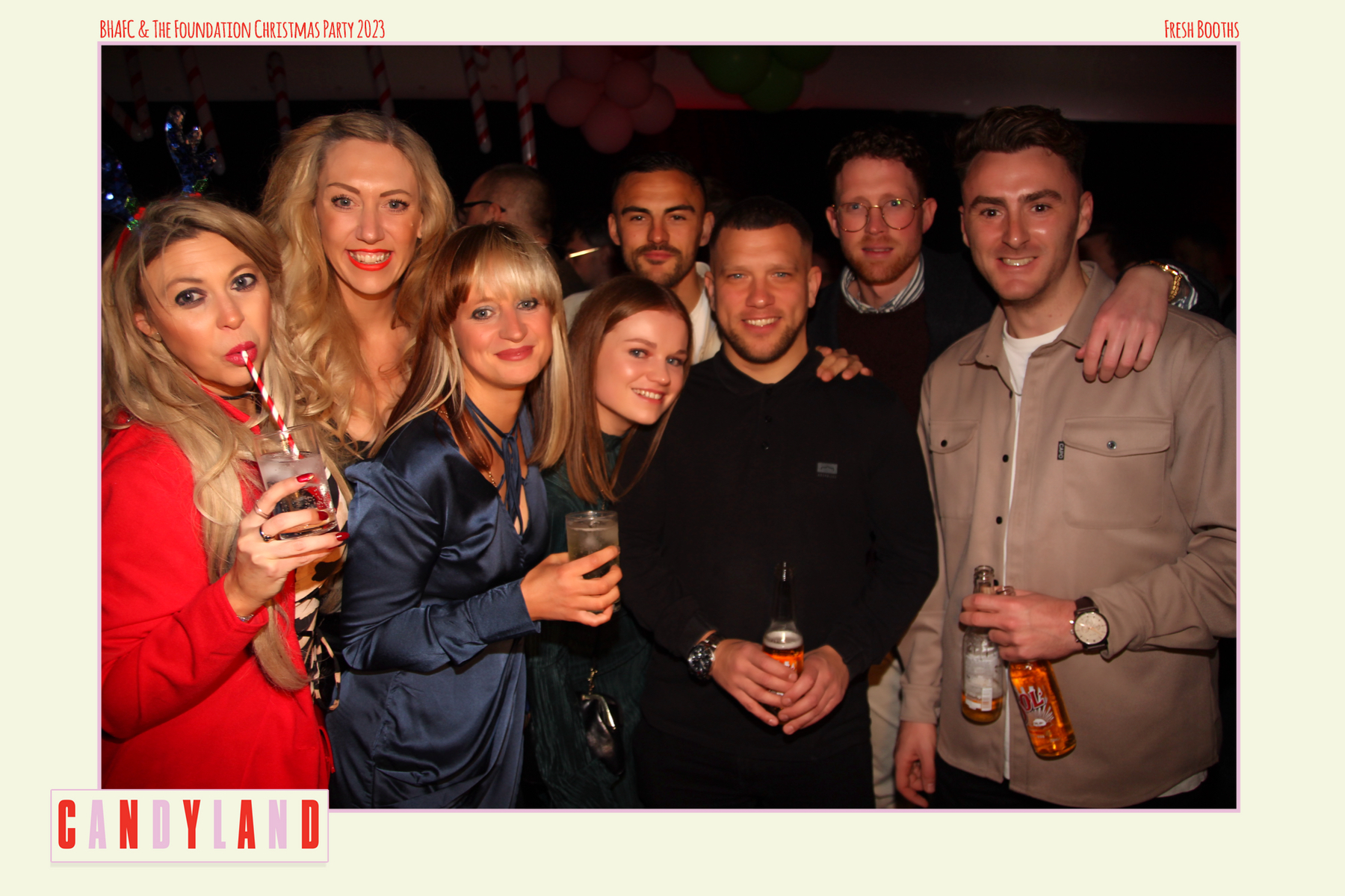 AMEX Xmas Party 2023 | View more photos from the event at gallery.freshbooths.com/u/FreshBooths/AMEX-Xmas-Party-2023