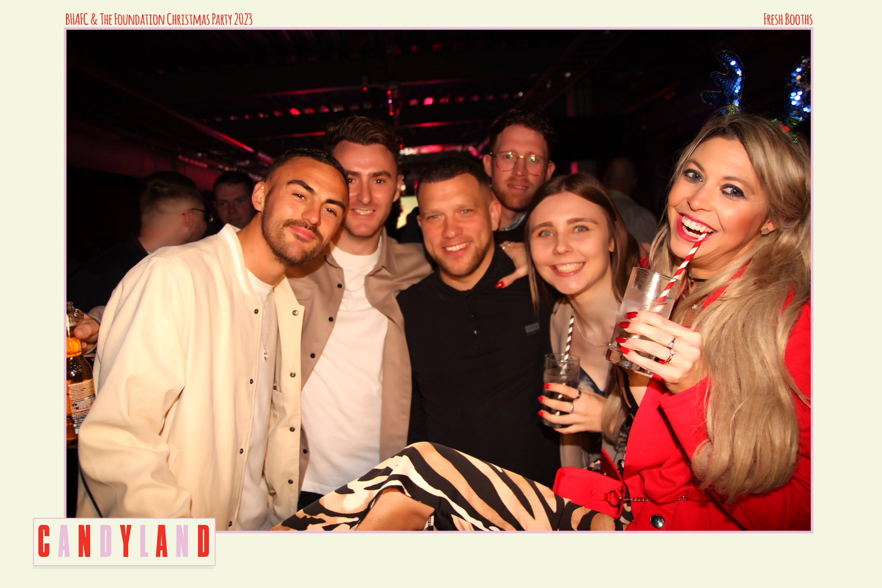 AMEX Xmas Party 2023 | View more photos from the event at gallery.freshbooths.com/u/FreshBooths/AMEX-Xmas-Party-2023