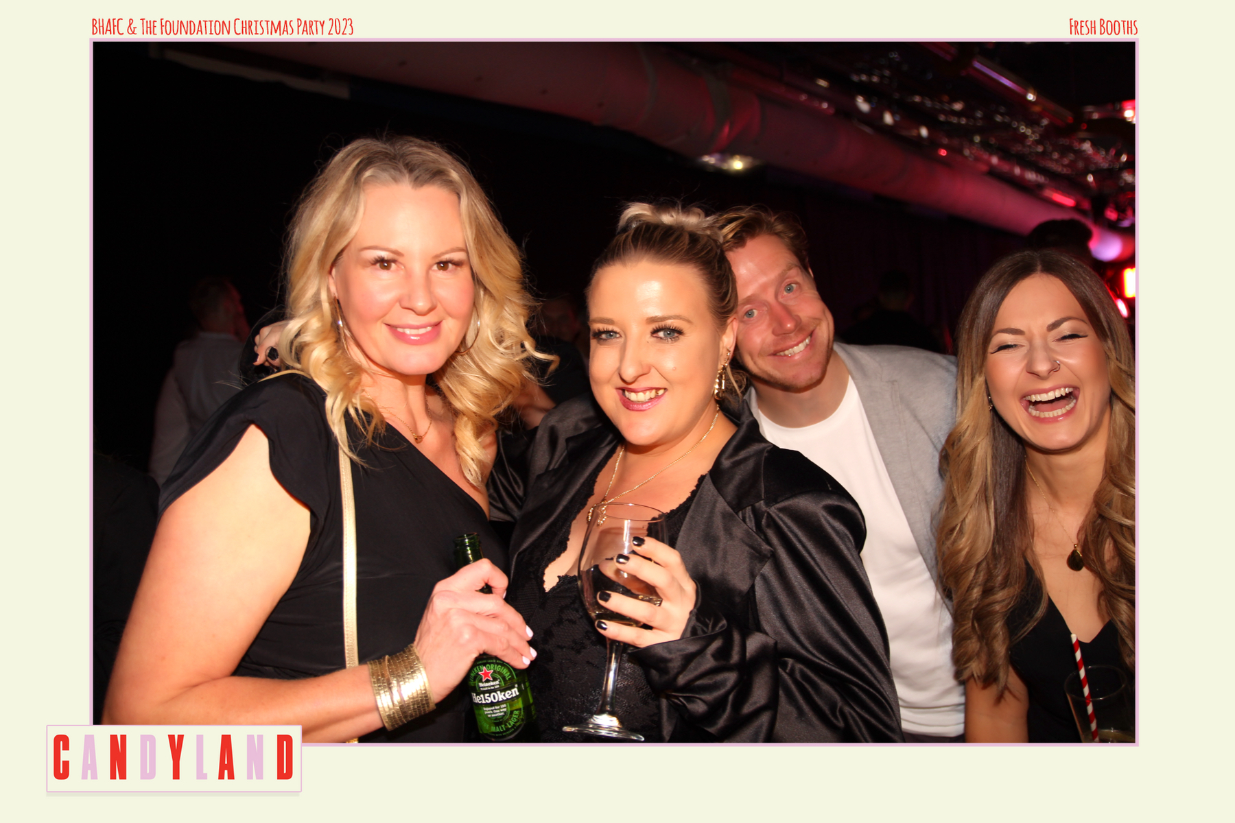 AMEX Xmas Party 2023 | View more photos from the event at gallery.freshbooths.com/u/FreshBooths/AMEX-Xmas-Party-2023