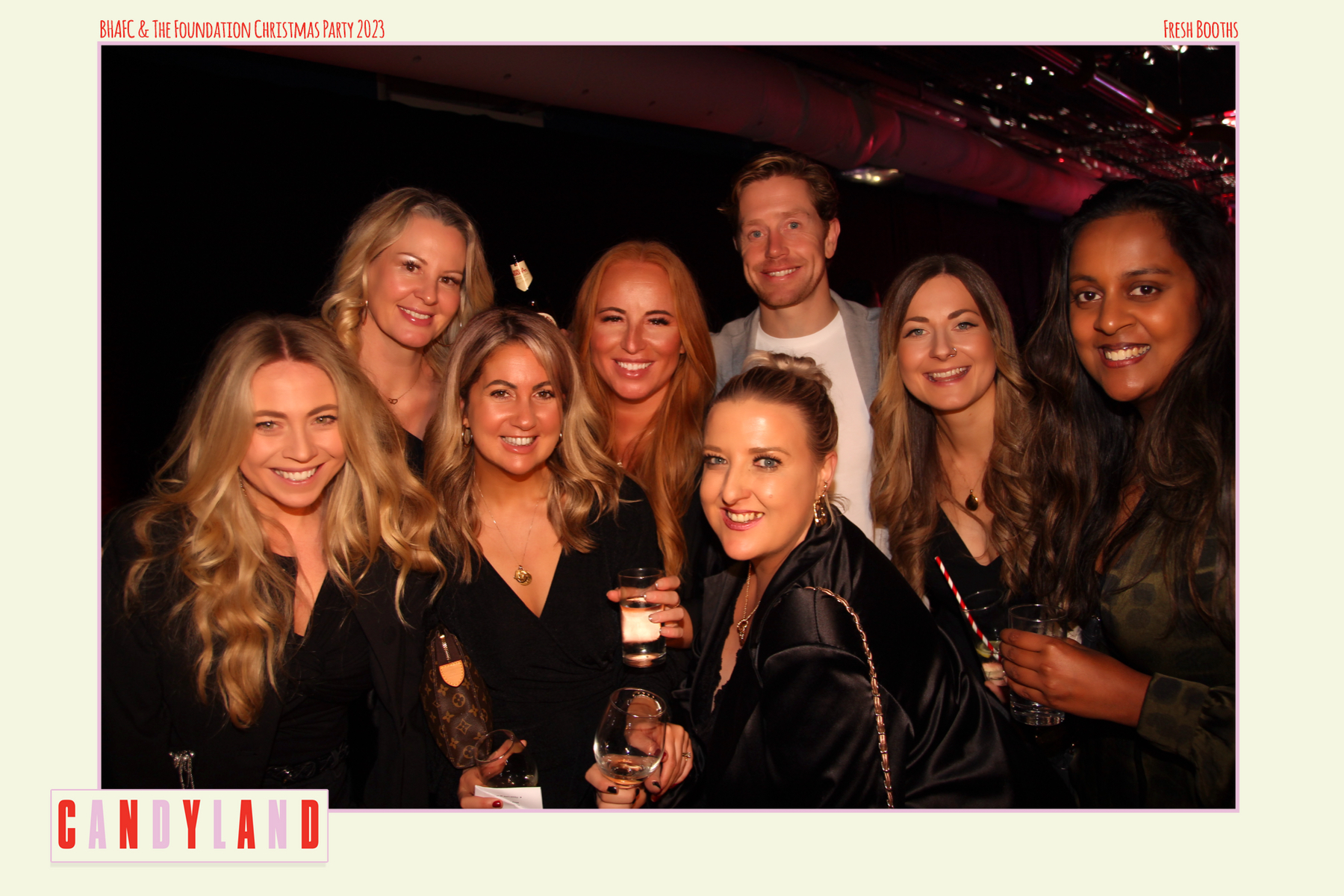 AMEX Xmas Party 2023 | View more photos from the event at gallery.freshbooths.com/u/FreshBooths/AMEX-Xmas-Party-2023