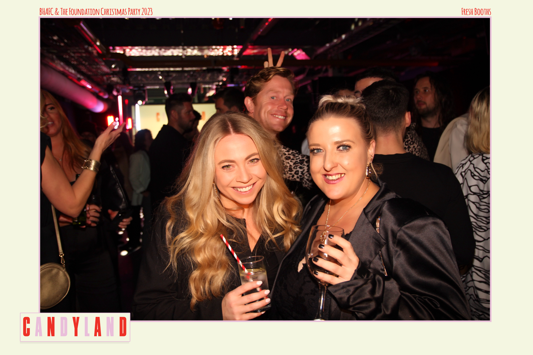 AMEX Xmas Party 2023 | View more photos from the event at gallery.freshbooths.com/u/FreshBooths/AMEX-Xmas-Party-2023