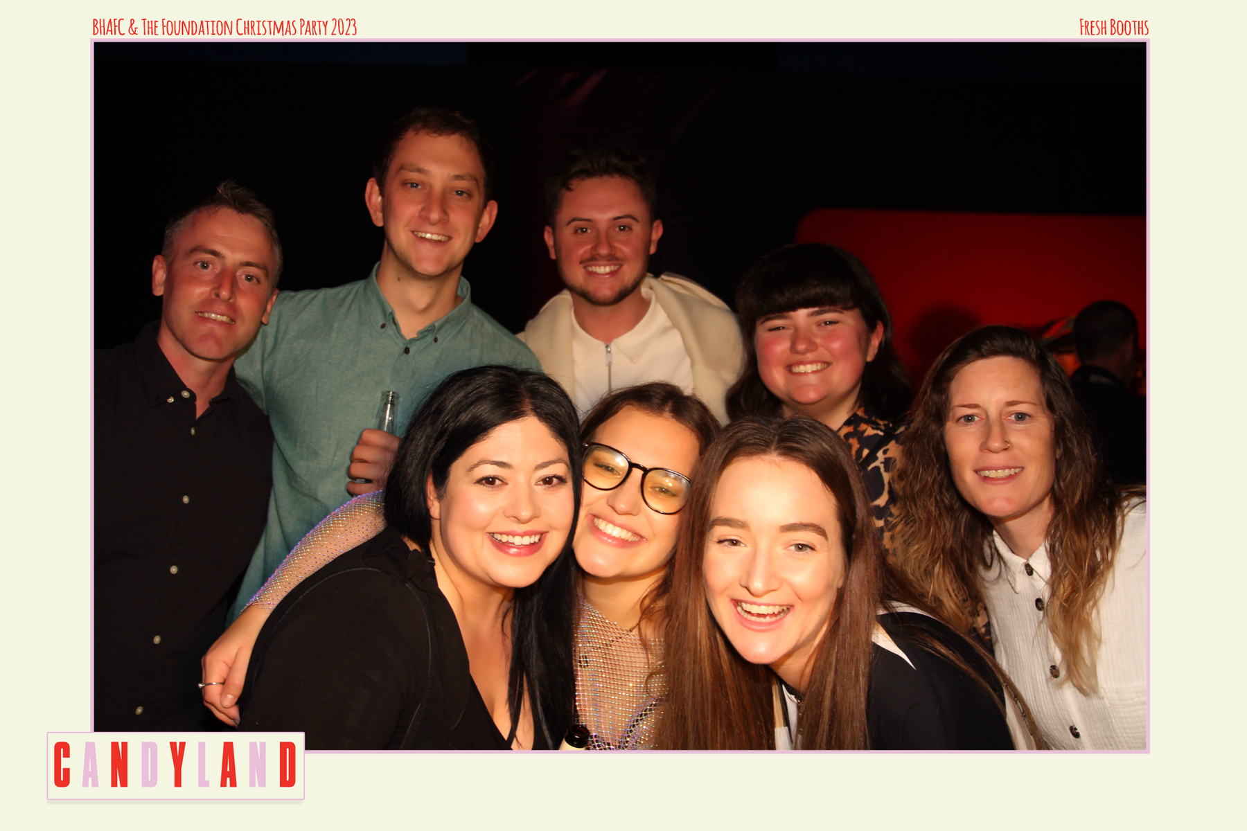 AMEX Xmas Party 2023 | View more photos from the event at gallery.freshbooths.com/u/FreshBooths/AMEX-Xmas-Party-2023
