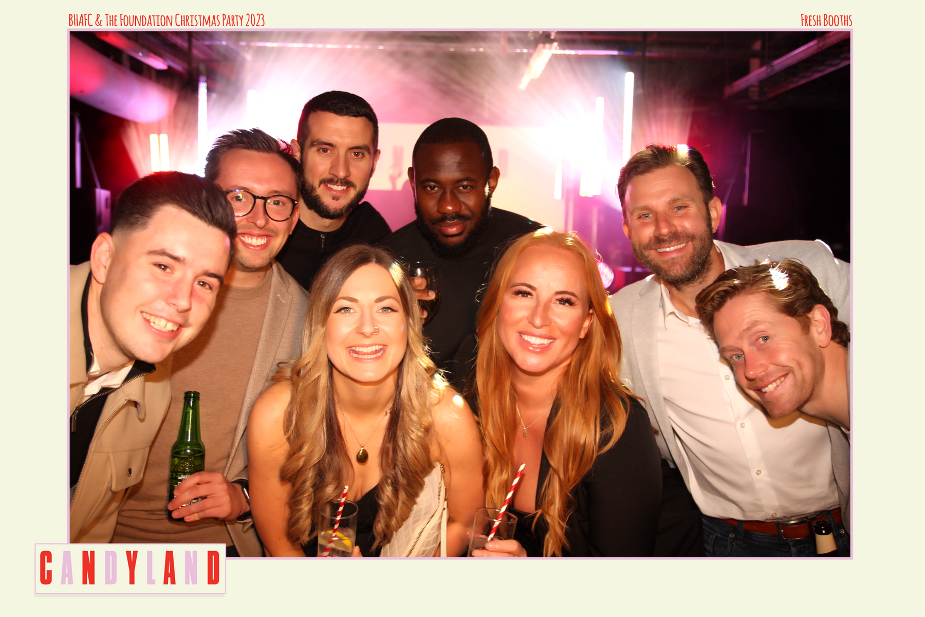 AMEX Xmas Party 2023 | View more photos from the event at gallery.freshbooths.com/u/FreshBooths/AMEX-Xmas-Party-2023