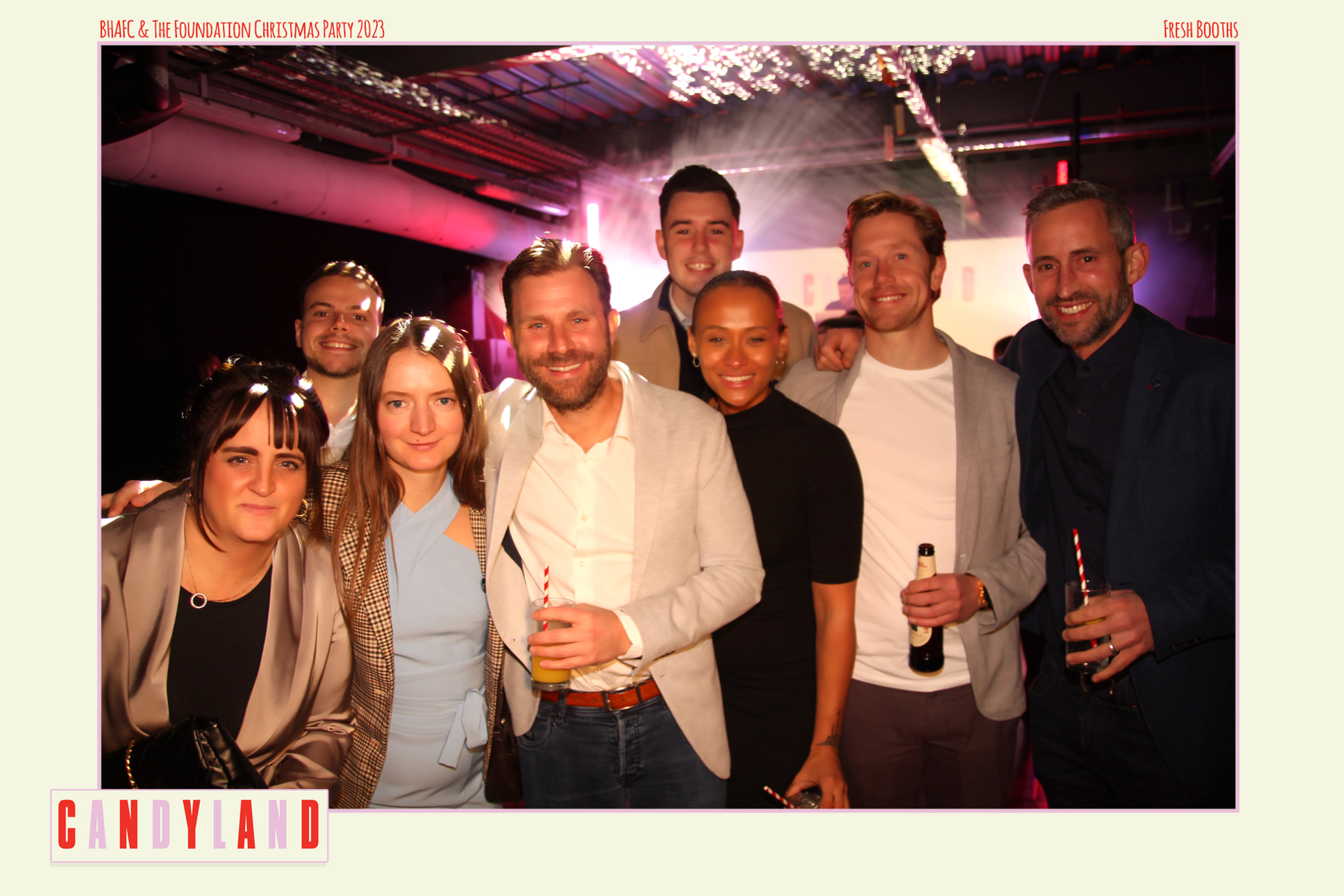 AMEX Xmas Party 2023 | View more photos from the event at gallery.freshbooths.com/u/FreshBooths/AMEX-Xmas-Party-2023