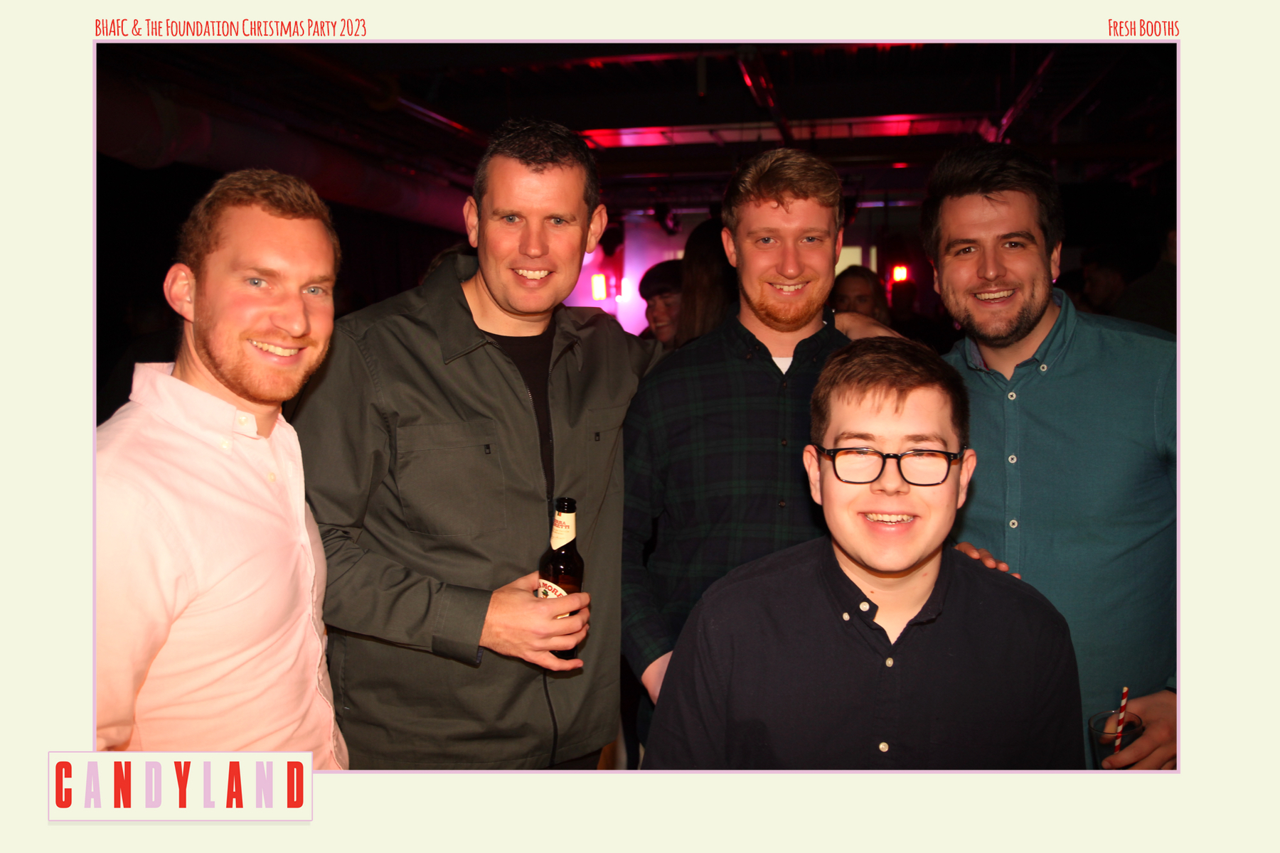 AMEX Xmas Party 2023 | View more photos from the event at gallery.freshbooths.com/u/FreshBooths/AMEX-Xmas-Party-2023
