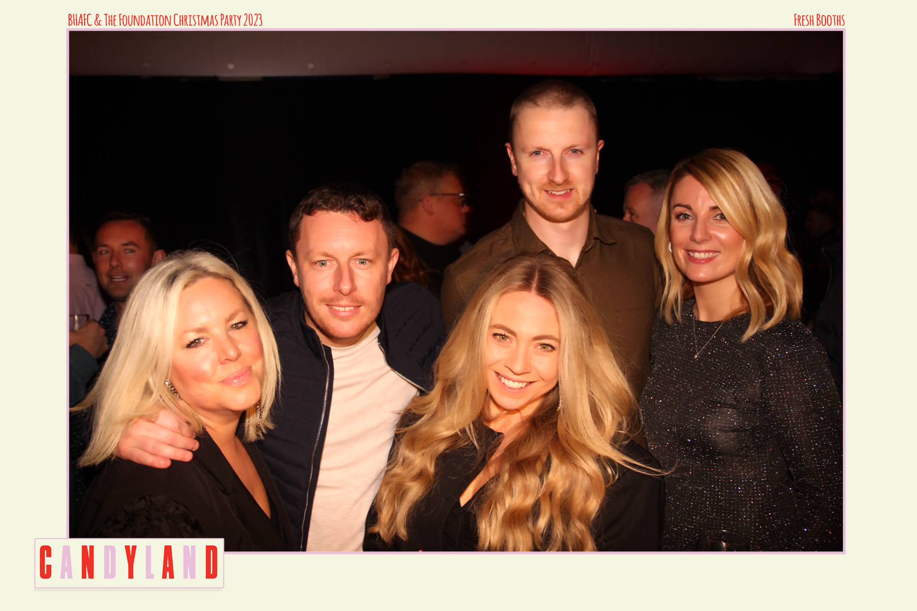 AMEX Xmas Party 2023 | View more photos from the event at gallery.freshbooths.com/u/FreshBooths/AMEX-Xmas-Party-2023