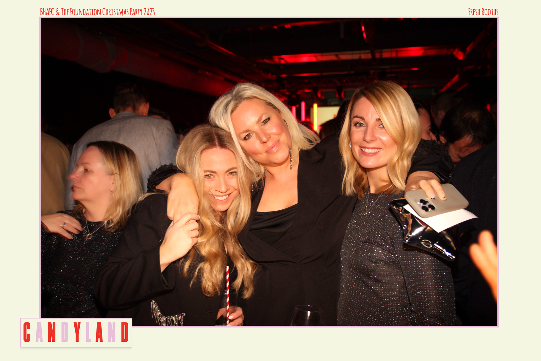 AMEX Xmas Party 2023 | View more photos from the event at gallery.freshbooths.com/u/FreshBooths/AMEX-Xmas-Party-2023