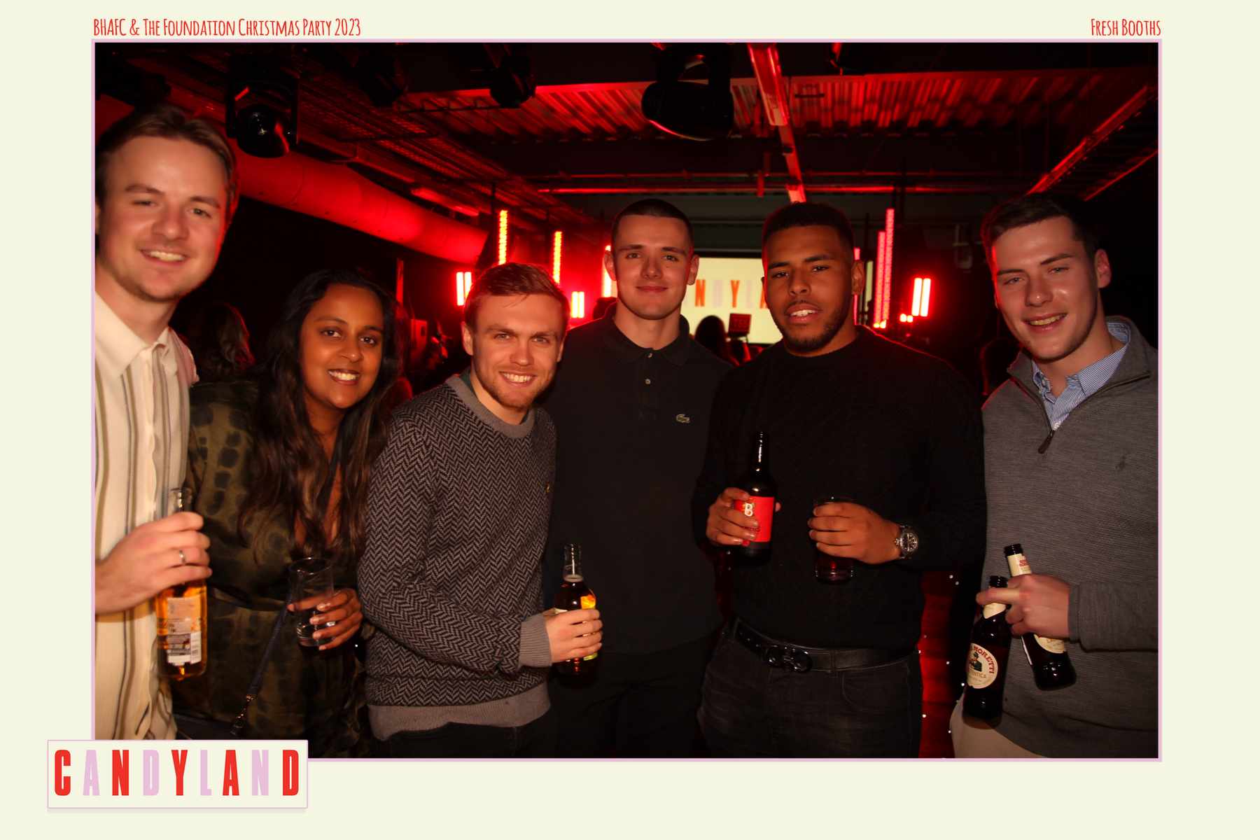 AMEX Xmas Party 2023 | View more photos from the event at gallery.freshbooths.com/u/FreshBooths/AMEX-Xmas-Party-2023