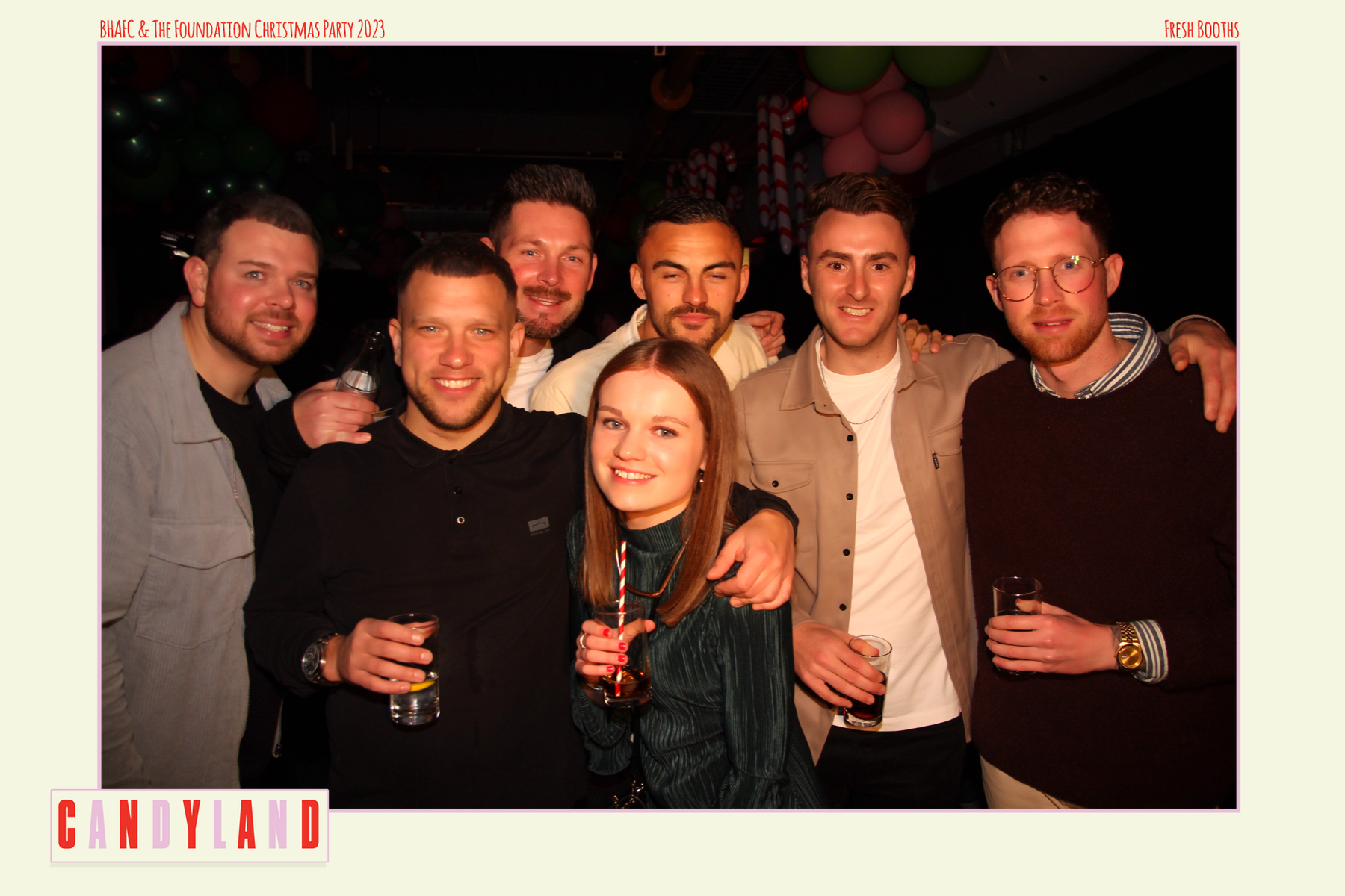 AMEX Xmas Party 2023 | View more photos from the event at gallery.freshbooths.com/u/FreshBooths/AMEX-Xmas-Party-2023