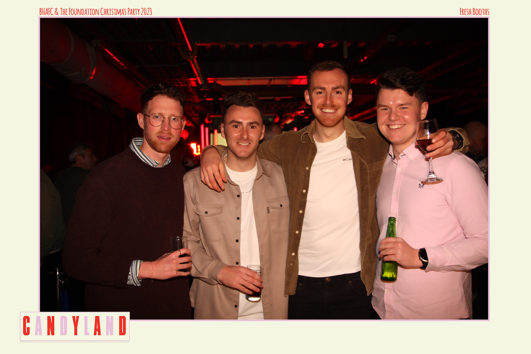 AMEX Xmas Party 2023 | View more photos from the event at gallery.freshbooths.com/u/FreshBooths/AMEX-Xmas-Party-2023