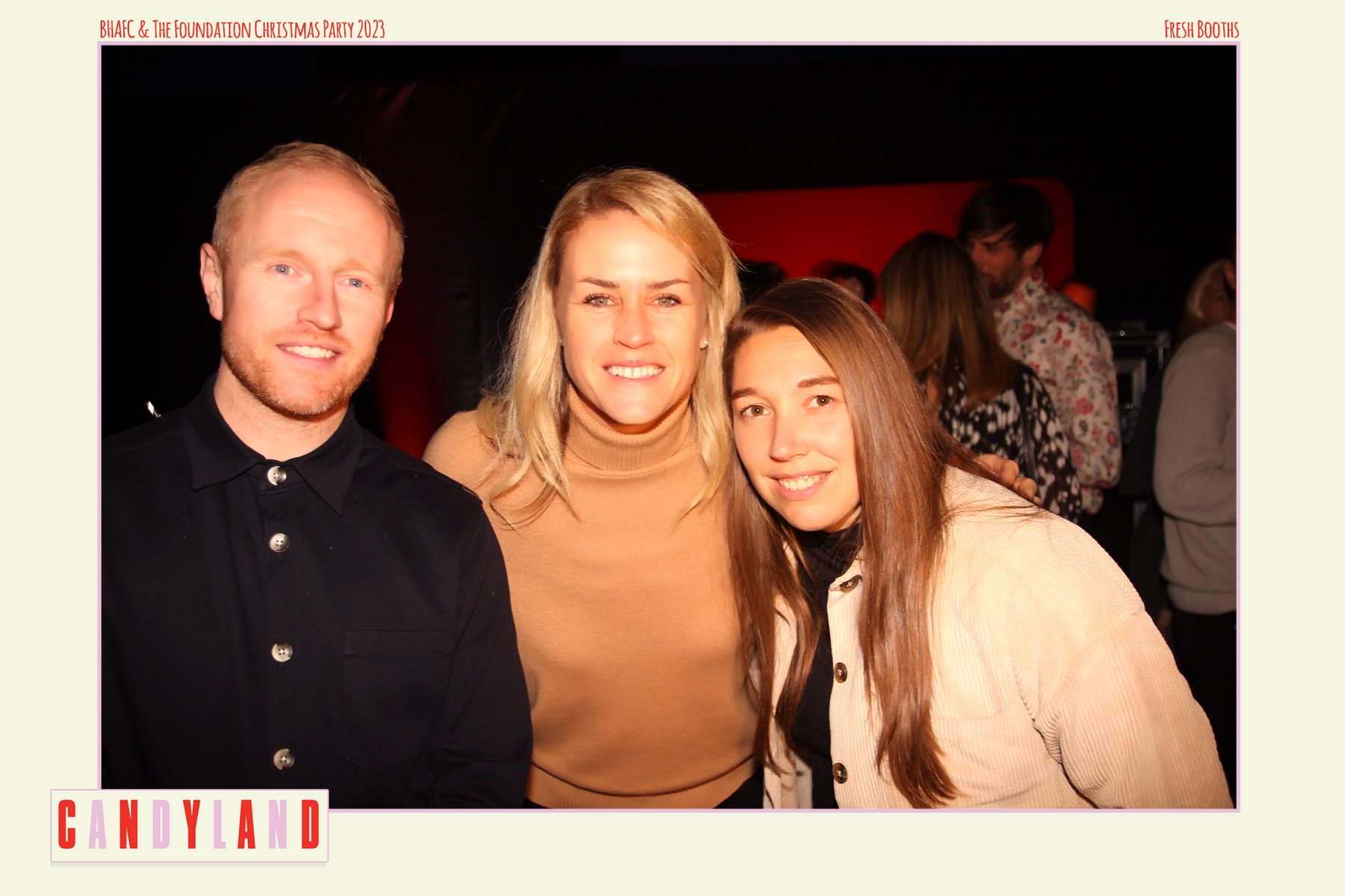 AMEX Xmas Party 2023 | View more photos from the event at gallery.freshbooths.com/u/FreshBooths/AMEX-Xmas-Party-2023