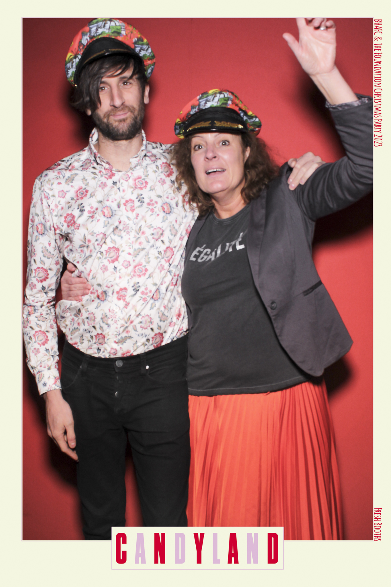 AMEX Xmas Party 2023 | View more photos from the event at gallery.freshbooths.com/u/FreshBooths/AMEX-Xmas-Party-2023