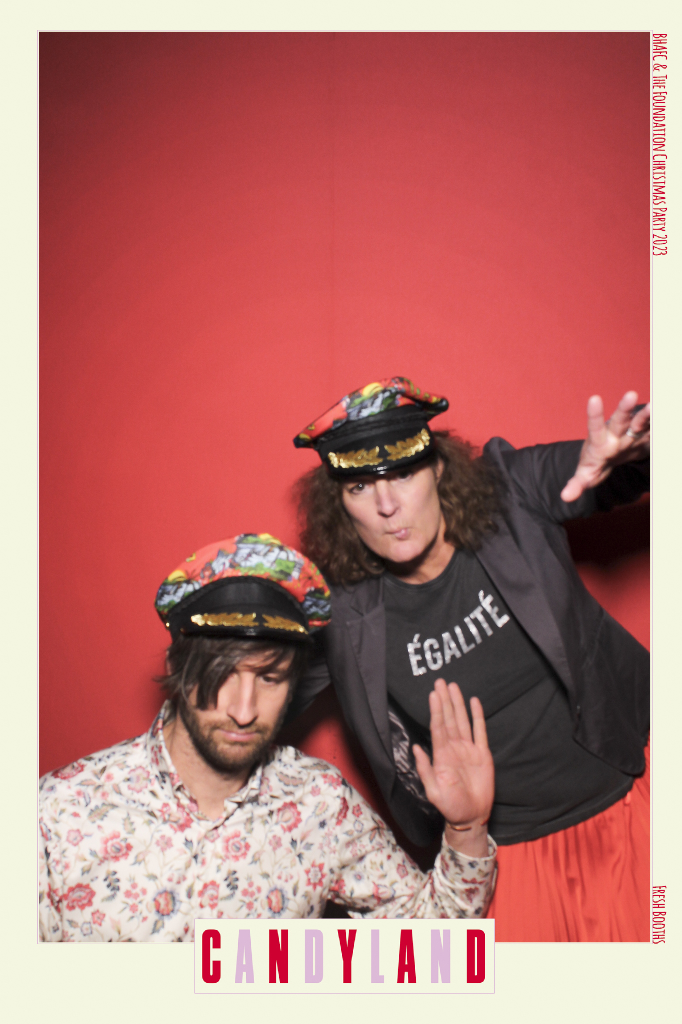 AMEX Xmas Party 2023 | View more photos from the event at gallery.freshbooths.com/u/FreshBooths/AMEX-Xmas-Party-2023