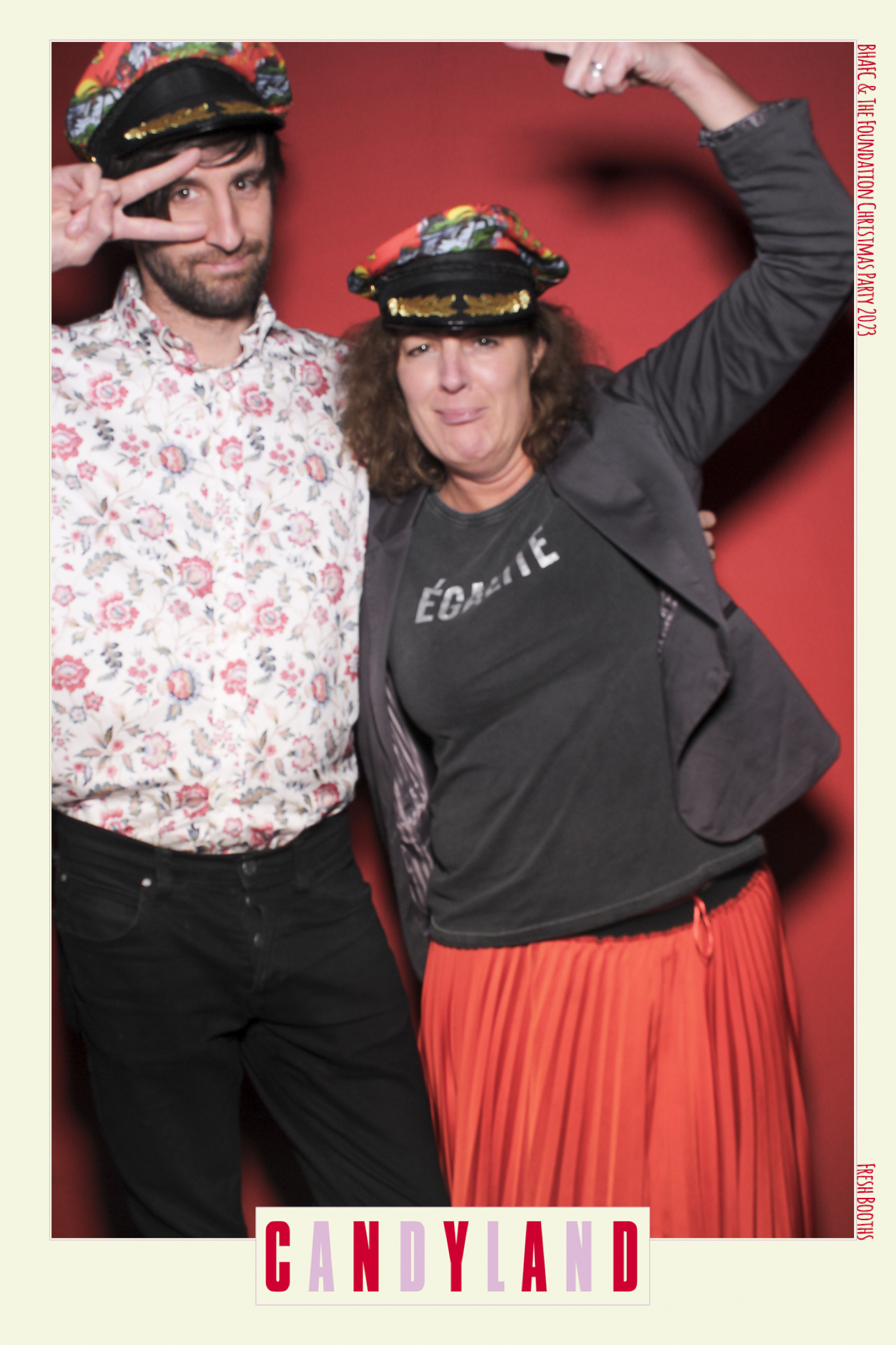 AMEX Xmas Party 2023 | View more photos from the event at gallery.freshbooths.com/u/FreshBooths/AMEX-Xmas-Party-2023