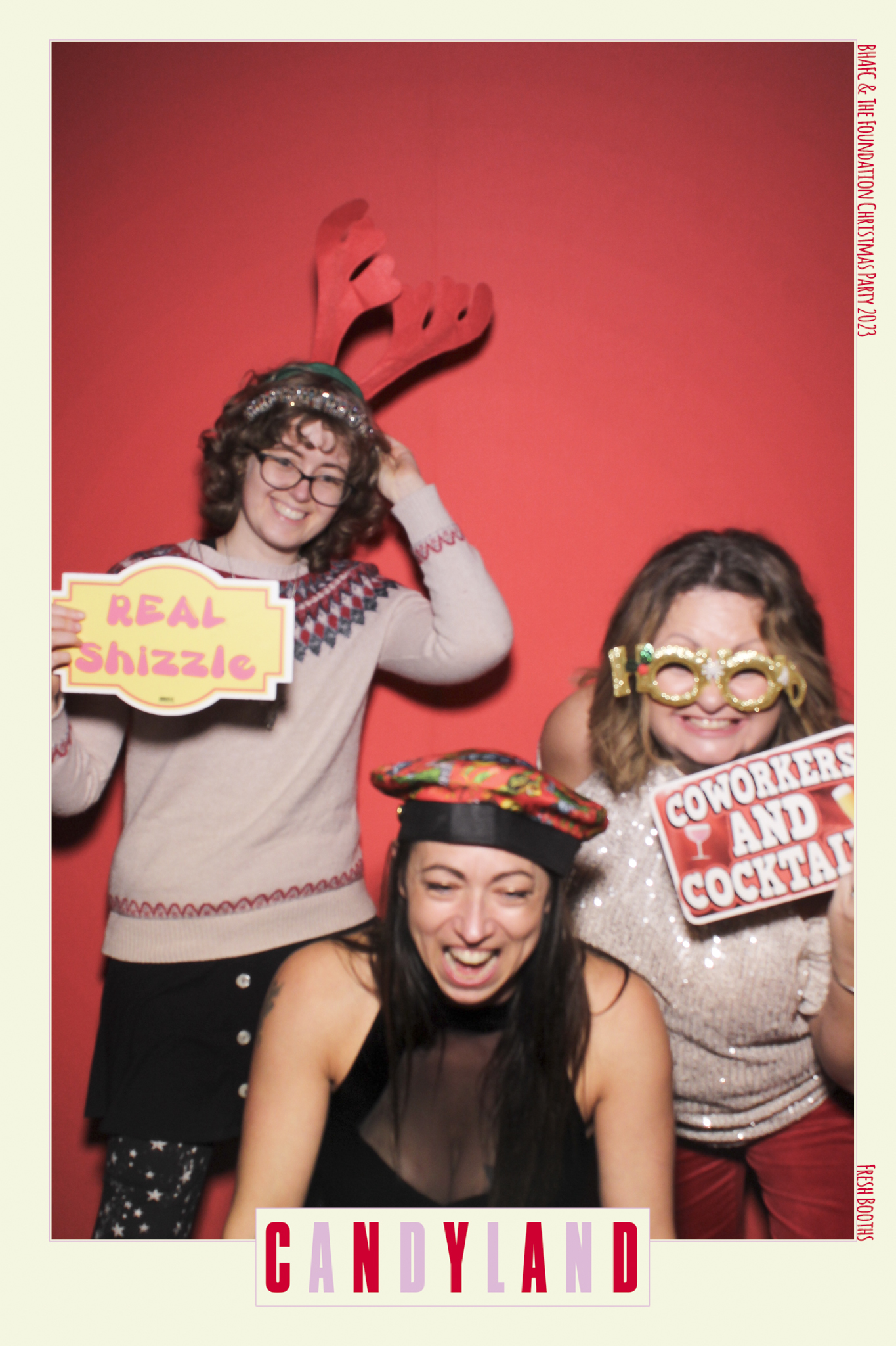 AMEX Xmas Party 2023 | View more photos from the event at gallery.freshbooths.com/u/FreshBooths/AMEX-Xmas-Party-2023