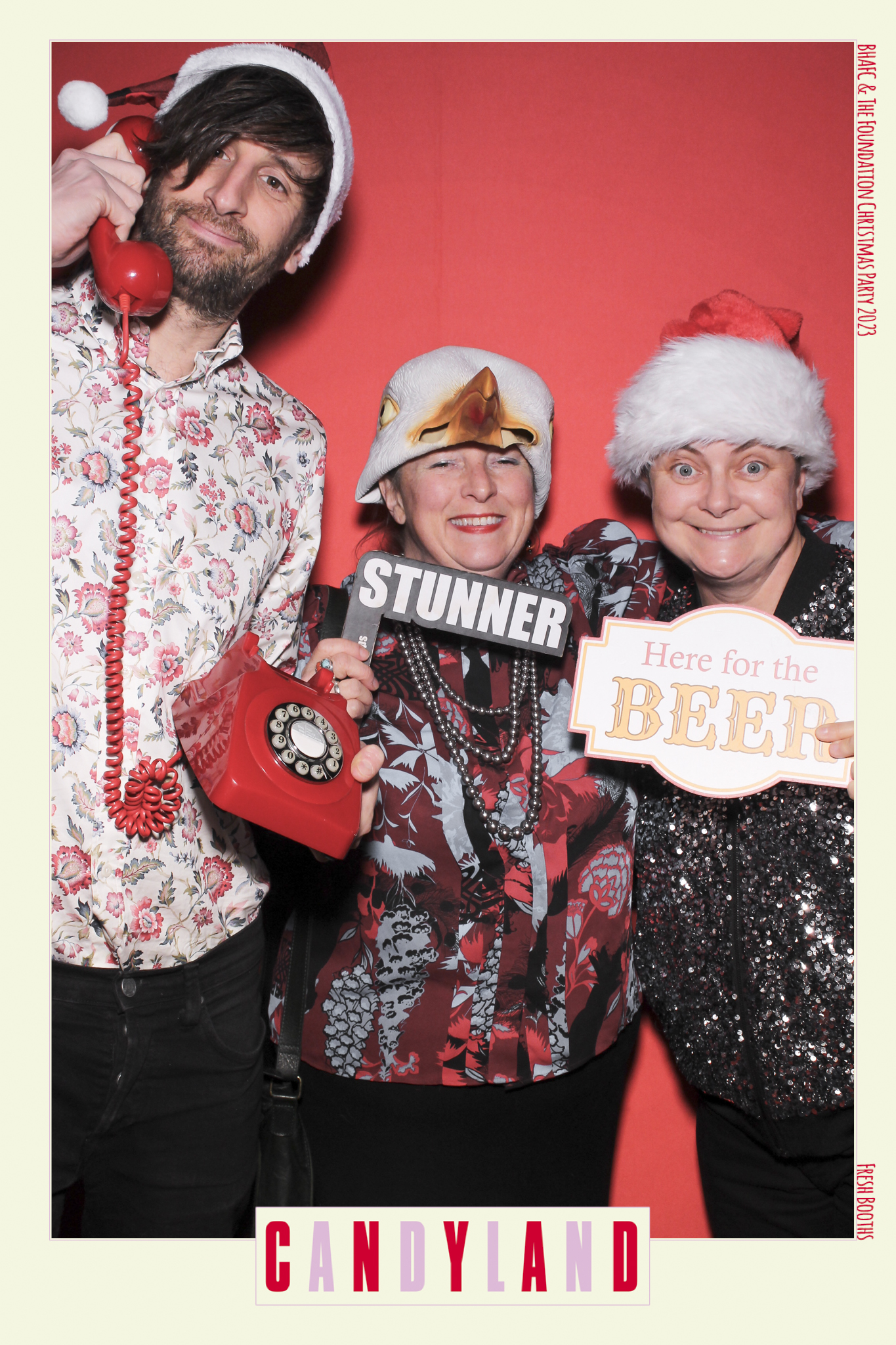 AMEX Xmas Party 2023 | View more photos from the event at gallery.freshbooths.com/u/FreshBooths/AMEX-Xmas-Party-2023